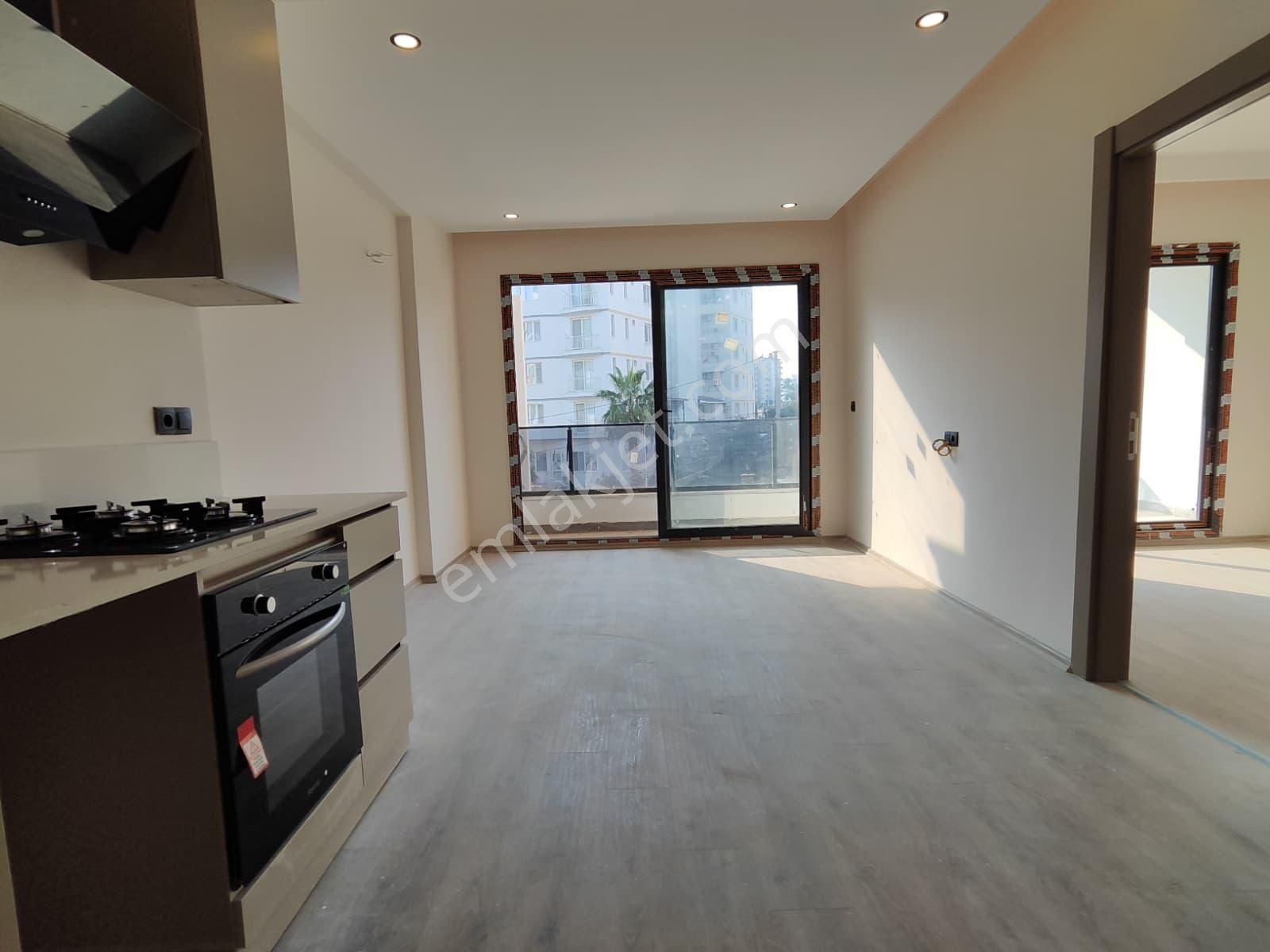 Thordan Ayaşın Kalbinde İskanlı Oturuma Hazır Sıfır 1+1 Daireler - Görsel 18