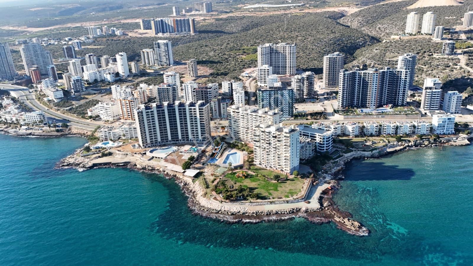 Thordan Ayaşın Kalbinde İskanlı Oturuma Hazır Sıfır 1+1 Daireler - Görsel 4