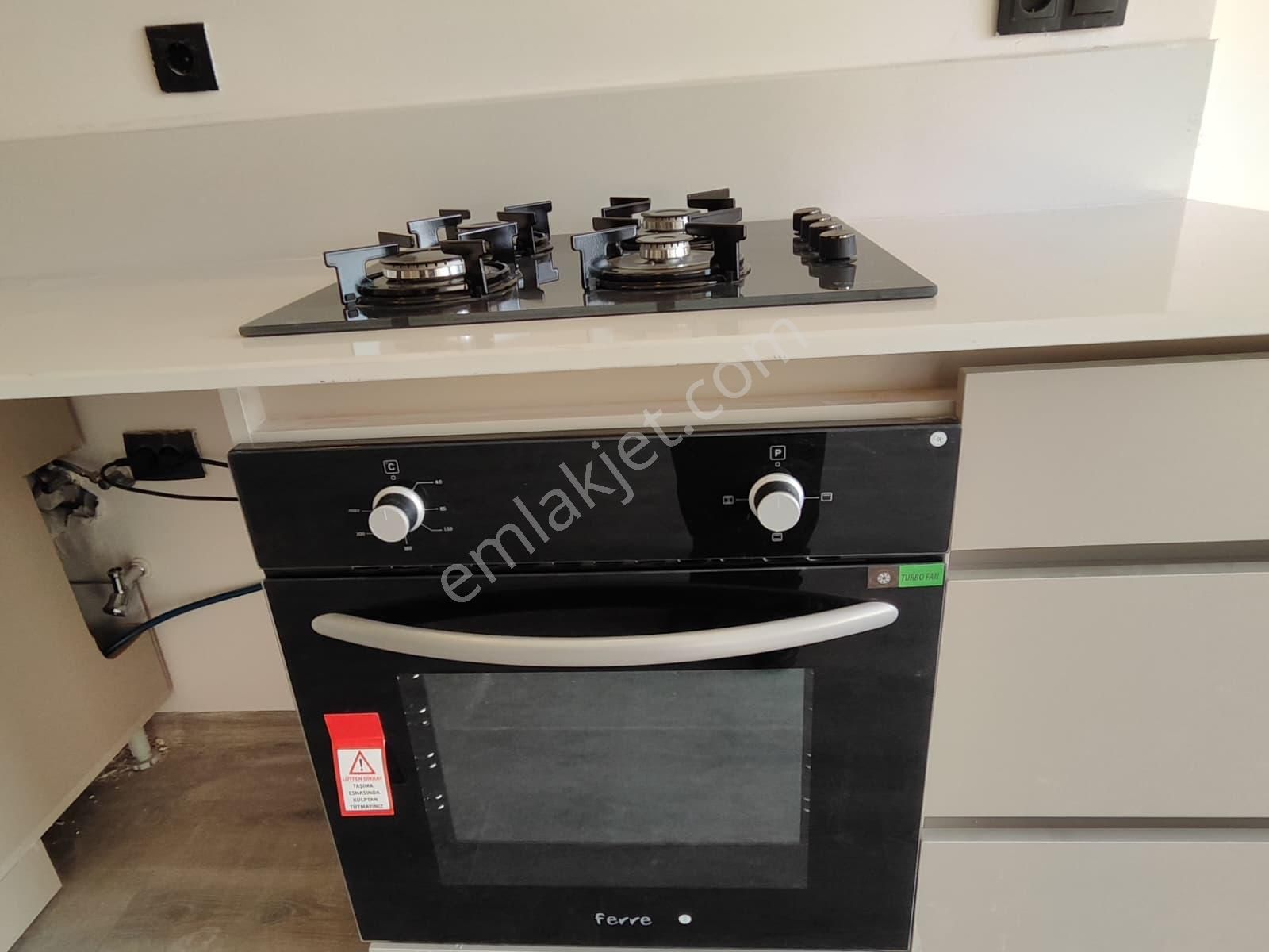 Thordan Ayaşın Kalbinde İskanlı Oturuma Hazır Sıfır 1+1 Daireler - Görsel 31