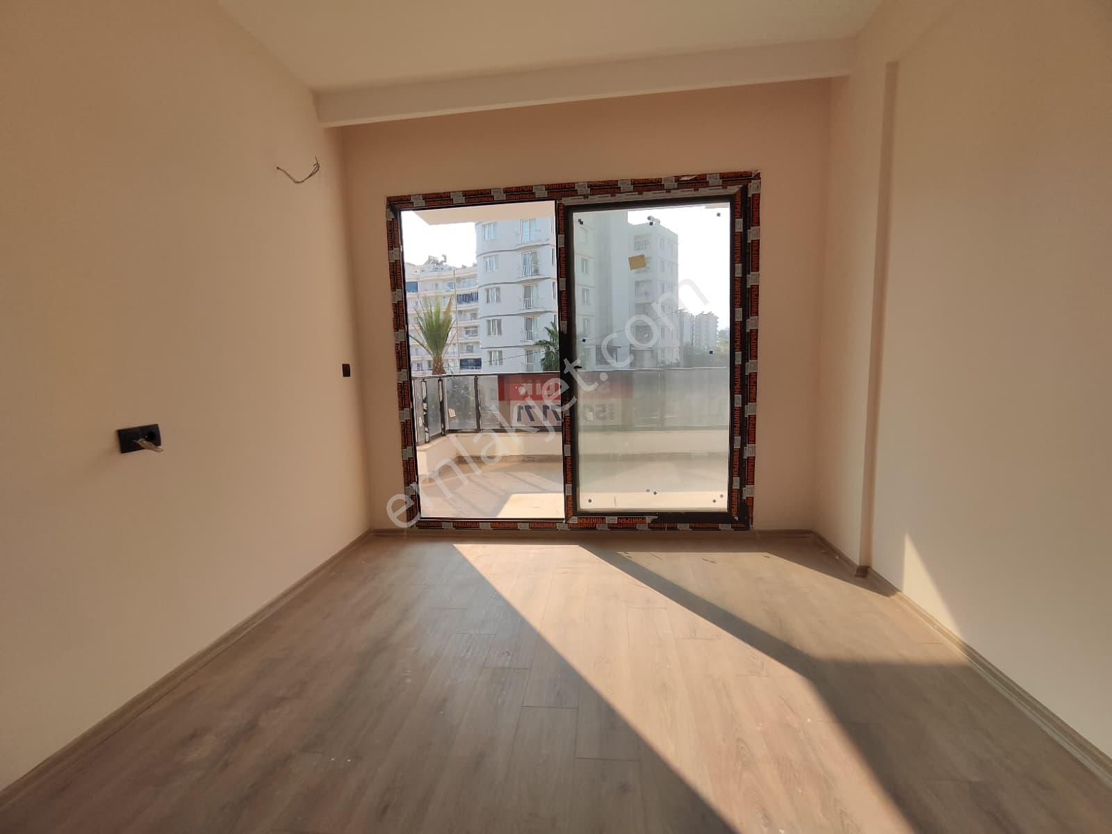 Thordan Ayaşın Kalbinde İskanlı Oturuma Hazır Sıfır 1+1 Daireler - Görsel 33