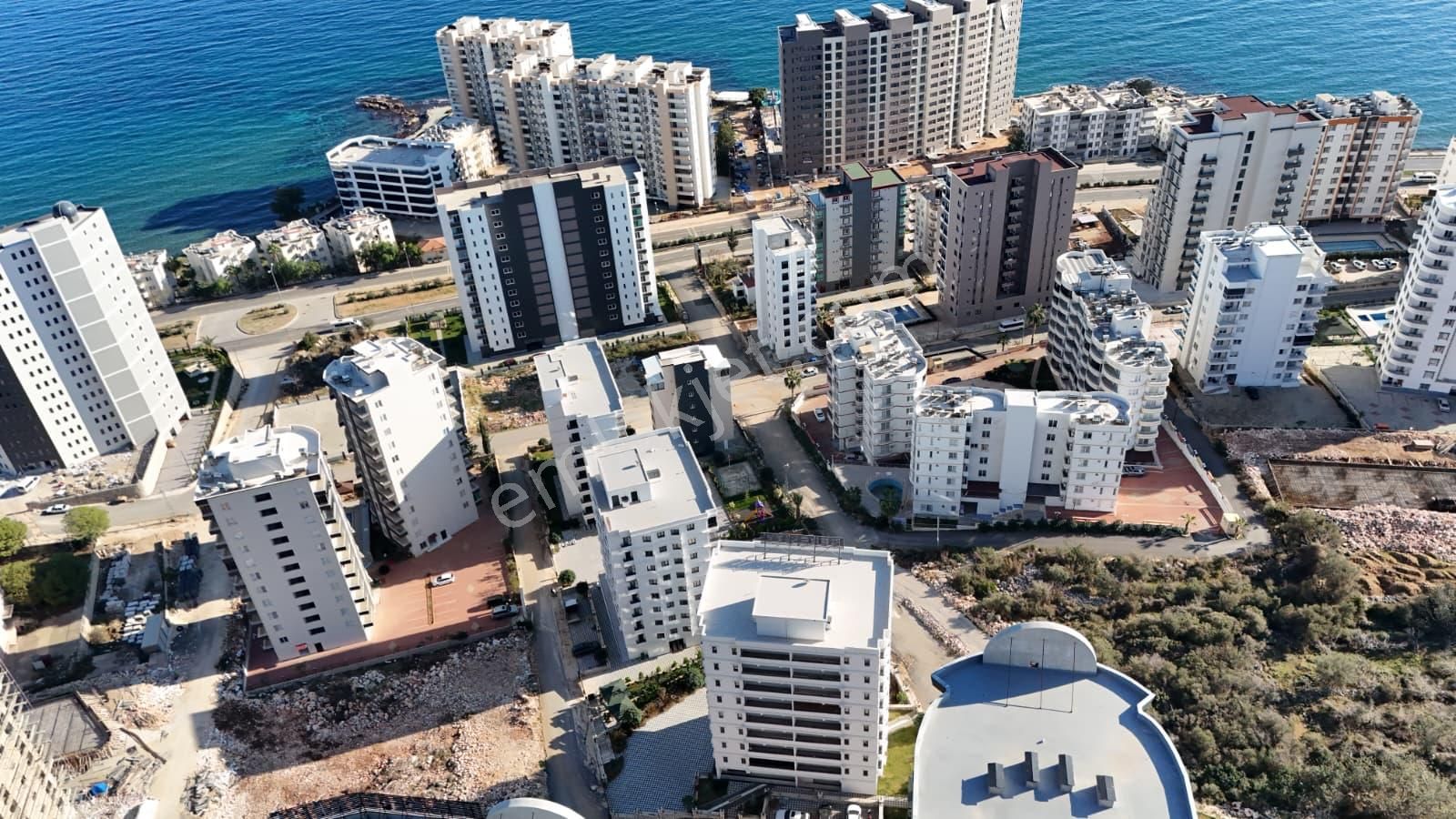 Thordan Ayaşın Kalbinde İskanlı Oturuma Hazır Sıfır 1+1 Daireler - Görsel 5