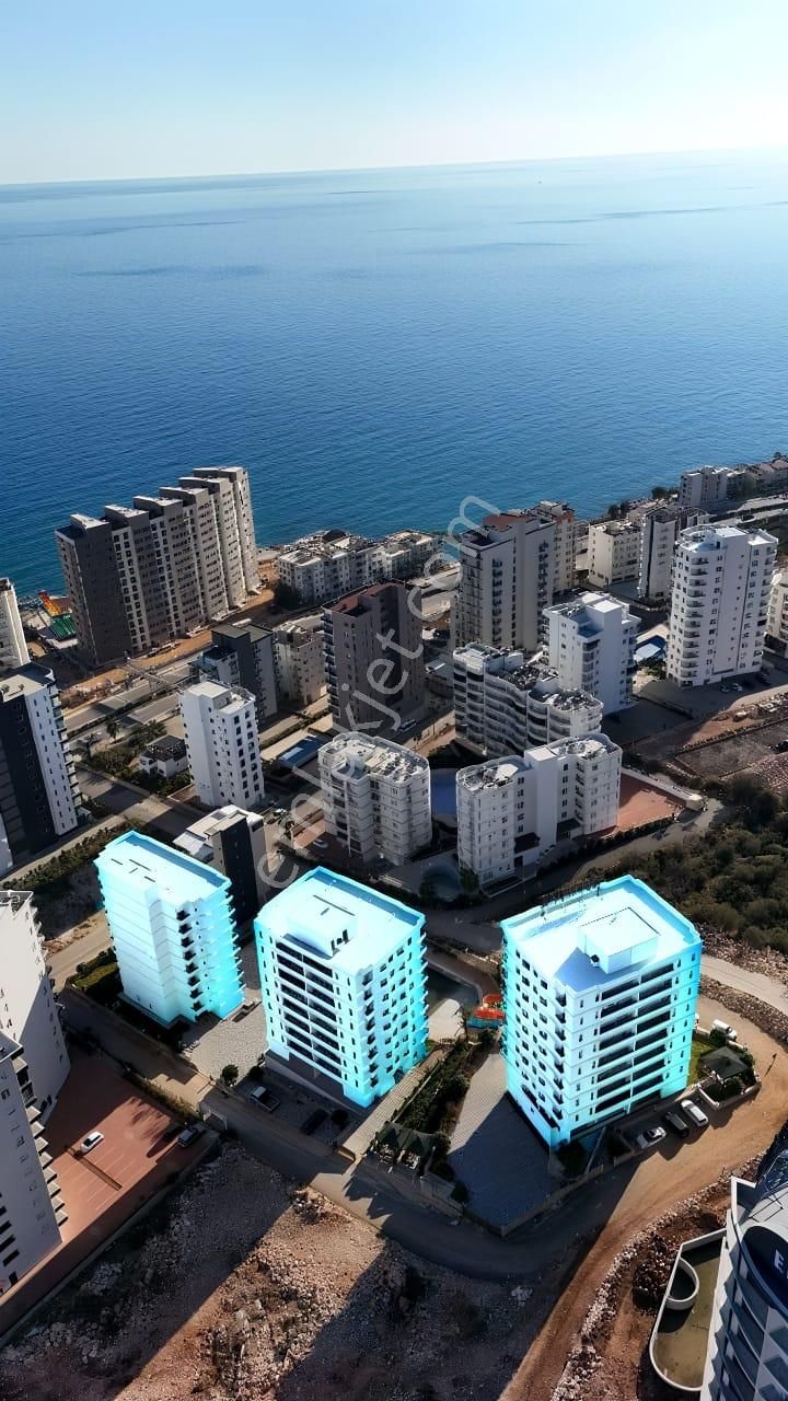 Thordan Ayaşın Kalbinde İskanlı Oturuma Hazır Sıfır 1+1 Daireler - Görsel 3