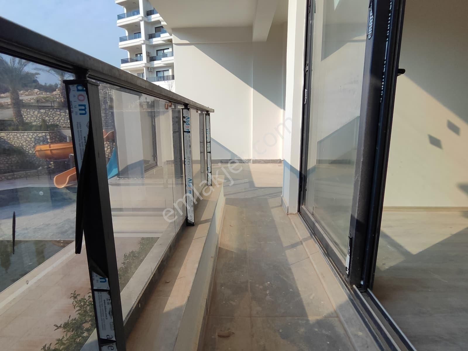 Thordan Ayaşın Kalbinde İskanlı Oturuma Hazır Sıfır 1+1 Daireler - Görsel 22