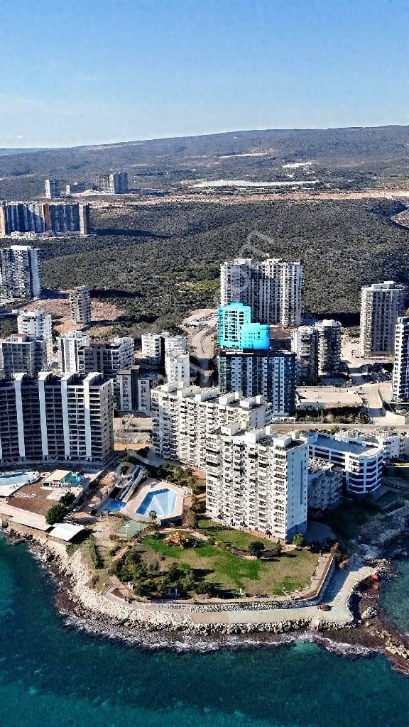 Thordan Ayaşın Kalbinde İskanlı Oturuma Hazır Sıfır 1+1 Daireler - Görsel 6