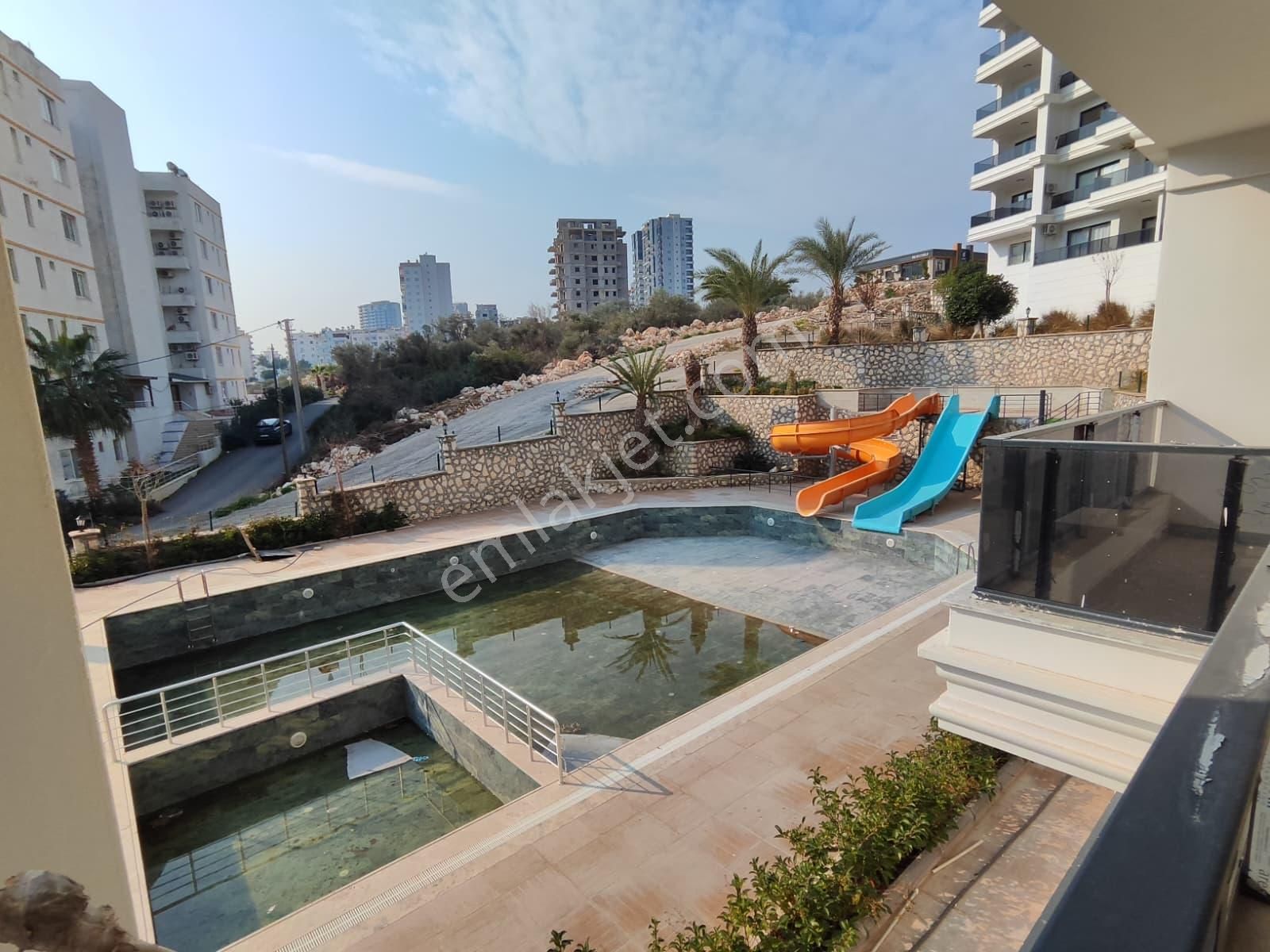 Thordan Ayaşın Kalbinde İskanlı Oturuma Hazır Sıfır 1+1 Daireler - Görsel 30