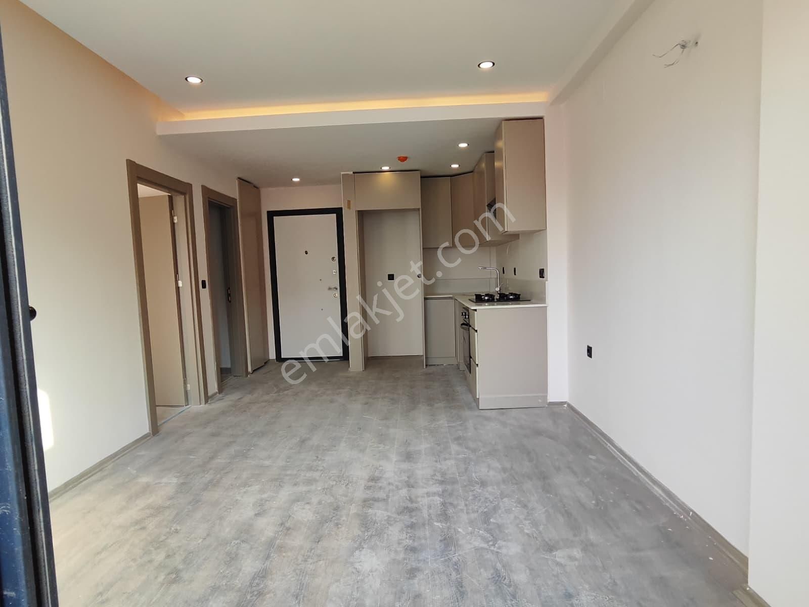 Thordan Ayaşın Kalbinde İskanlı Oturuma Hazır Sıfır 1+1 Daireler - Görsel 21