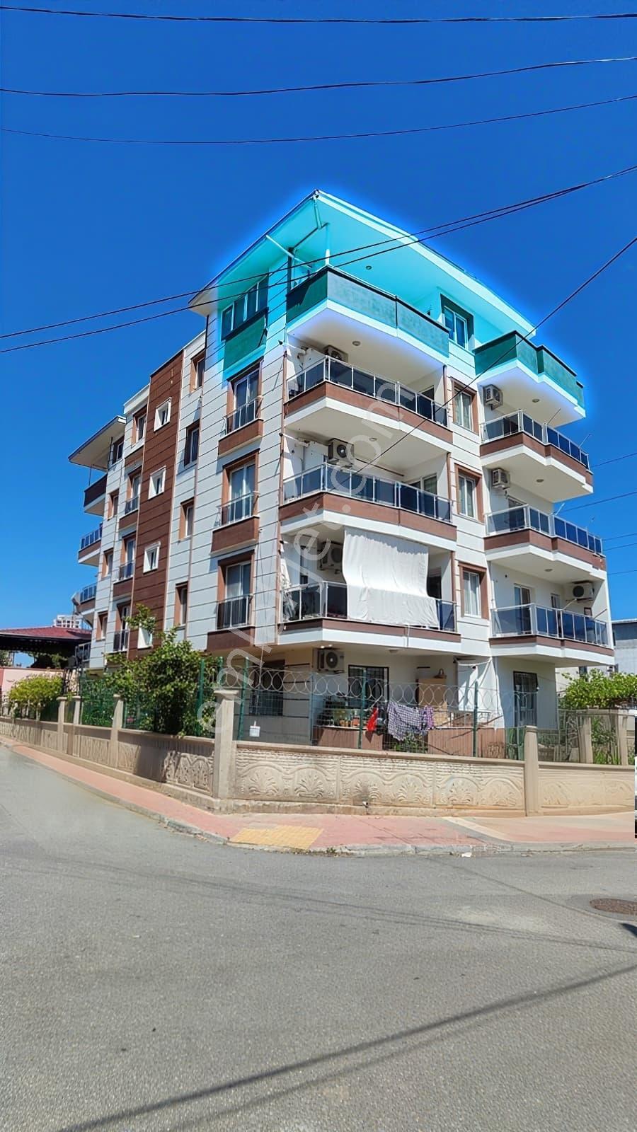 Thor'dan Kiralık Yenişehir Kuzeykent Mahallesinde 2+0 90m2 Daire