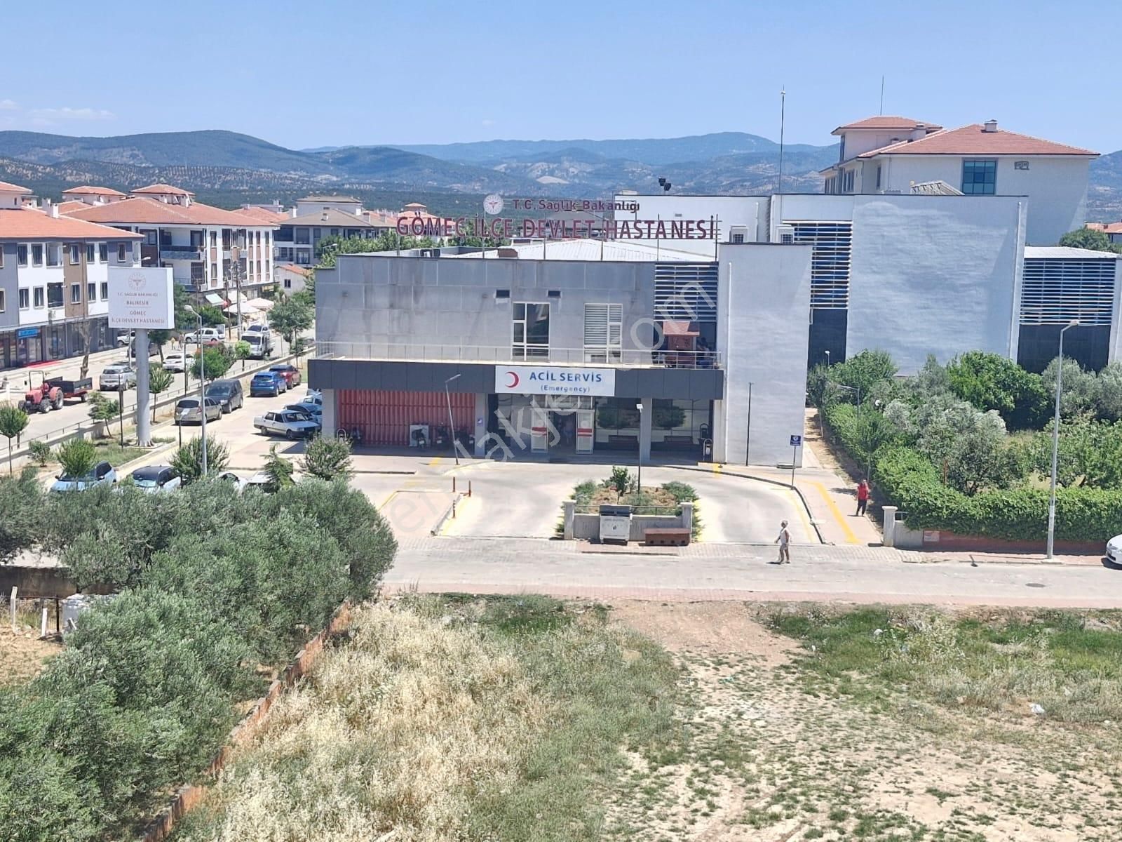 Huzur'dan Yeni Hastane Karşısında Kiralık 2+1 Daire - Görsel 6