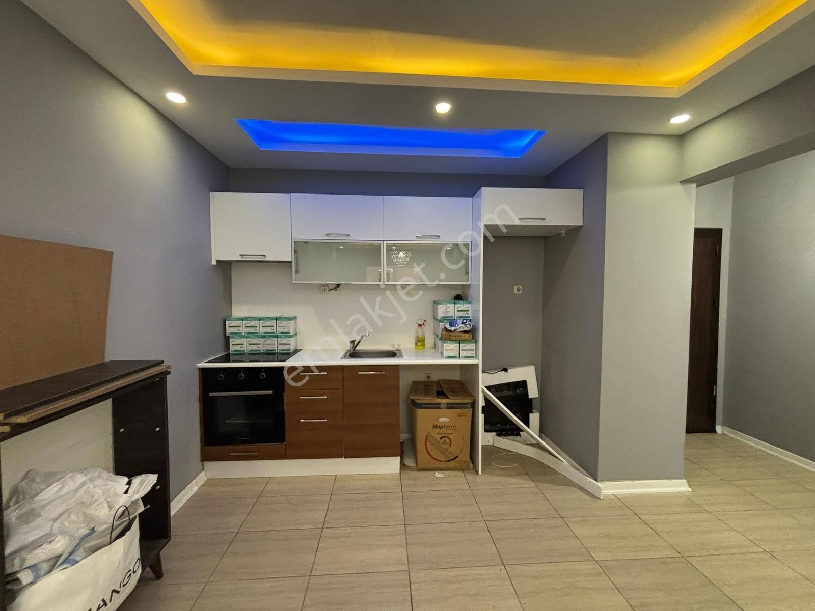 Ntowersta Bahçe Seviyesinde 1+1 Masrafsız Kiralık Daire - Görsel 5