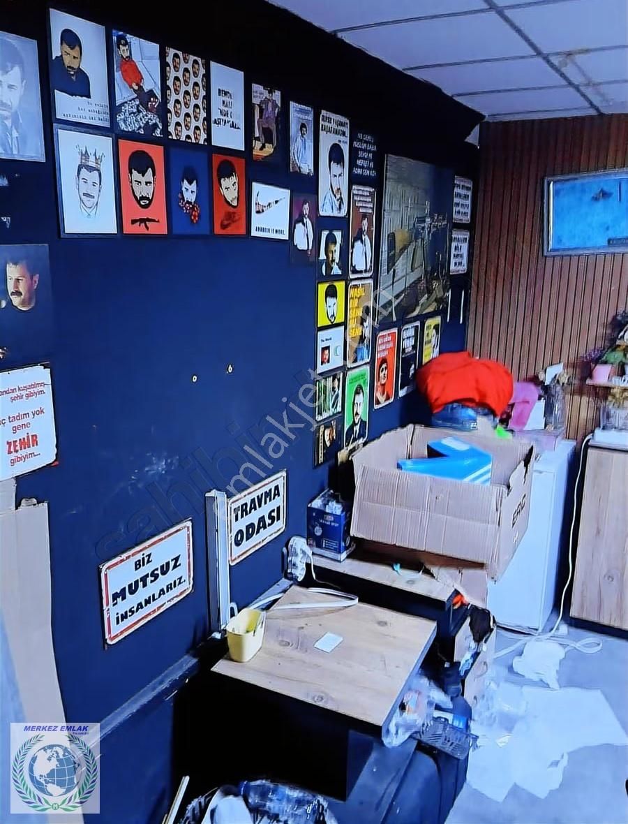 Muratpaşa Güvenlik Mah Satılık Dükkan - Görsel 5