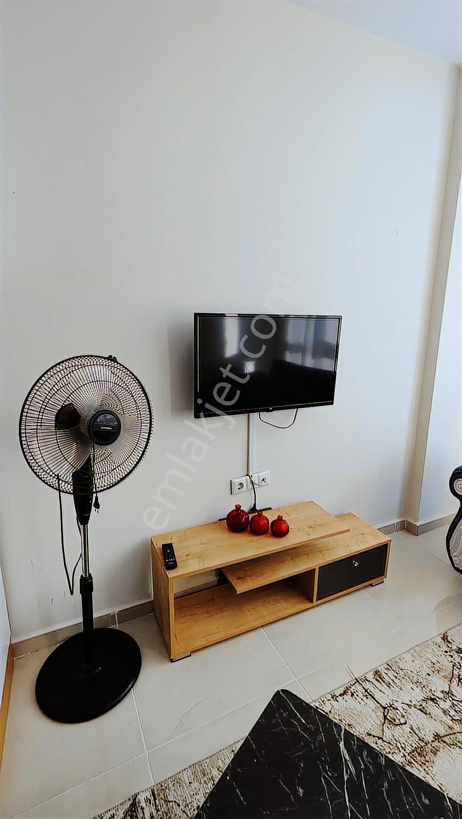 M.k.paşa Gayrimenkulden Açı Koleji Yanı Eşyalı 1+1 Kiralık Daire - Görsel 6