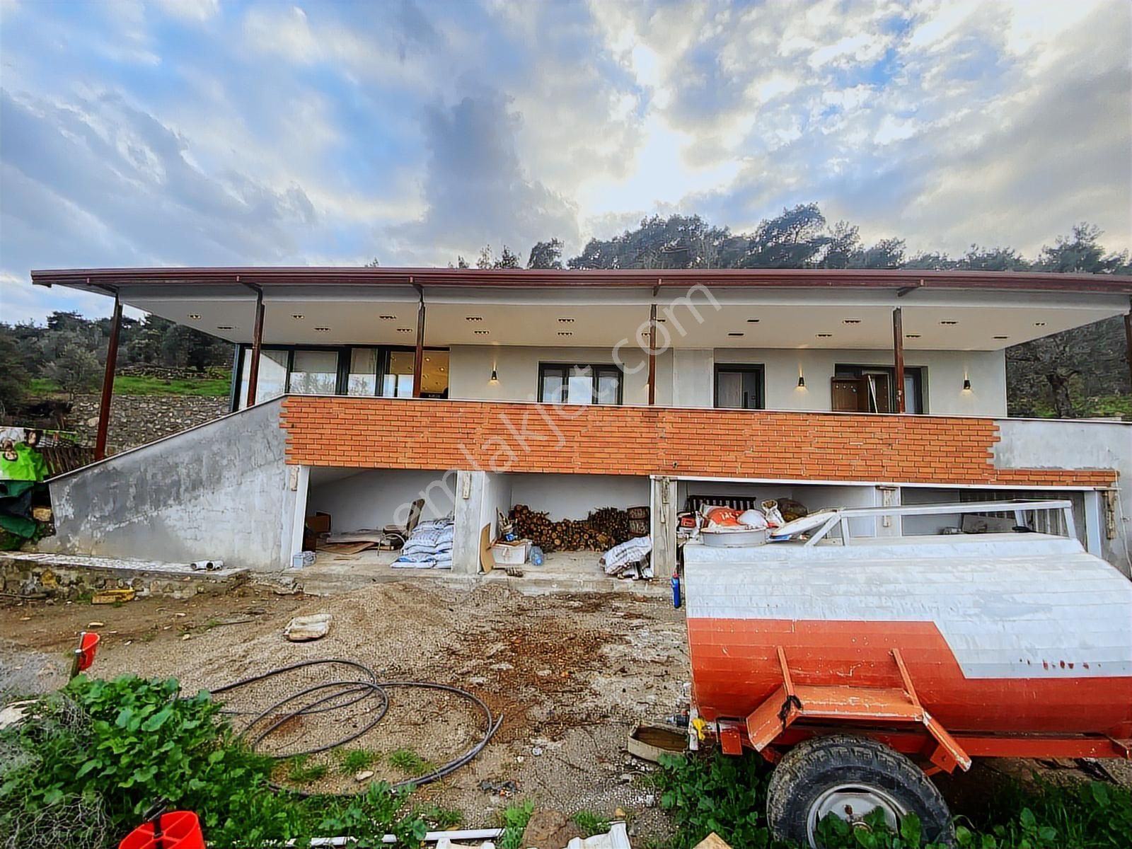 Yukarıkırıklar Köyünde Doğa İçinde Donanımlı Yaşam Alanı - Görsel 16