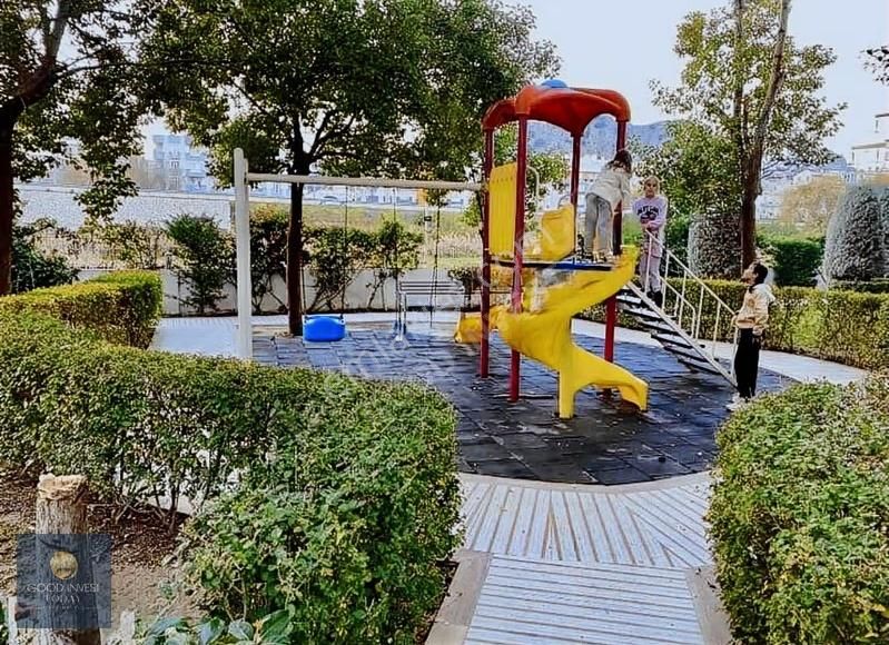 Pınarlar İnşaat Hurma Canyon Premium 1+0 Havuzlu Lüks Sitede - Görsel 24