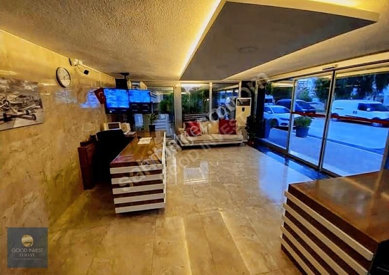 Pınarlar İnşaat Hurma Canyon Premium 1+0 Havuzlu Lüks Sitede - Görsel 27