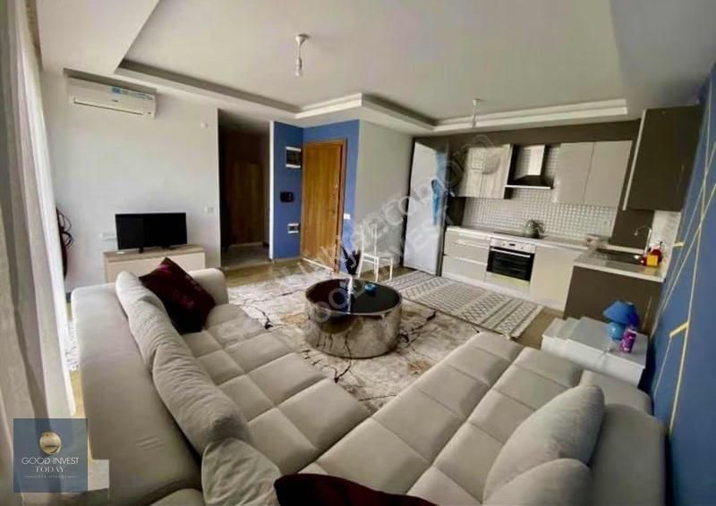 Pınarlar İnşaat Hurma Canyon Premium 1+0 Havuzlu Lüks Sitede