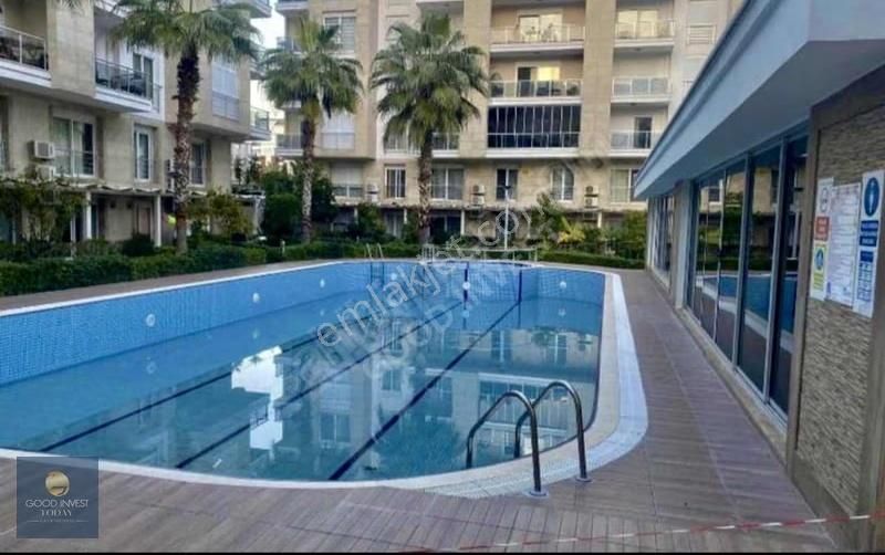 Pınarlar İnşaat Hurma Canyon Premium 1+0 Havuzlu Lüks Sitede - Görsel 26