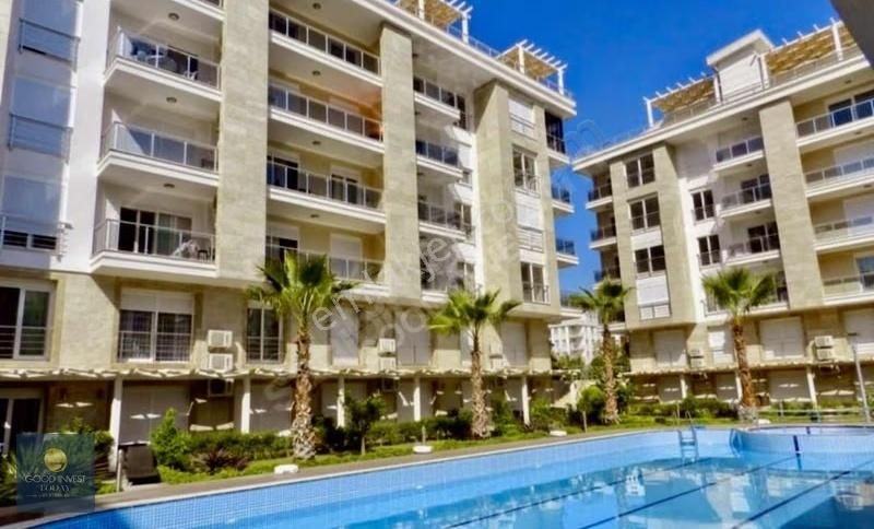 Pınarlar İnşaat Hurma Canyon Premium 1+0 Havuzlu Lüks Sitede - Görsel 2
