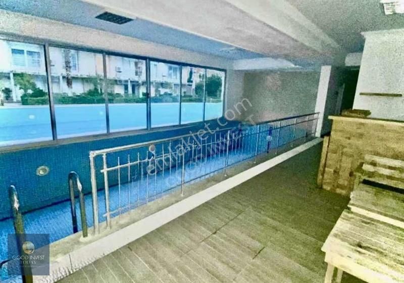 Pınarlar İnşaat Hurma Canyon Premium 1+0 Havuzlu Lüks Sitede - Görsel 6