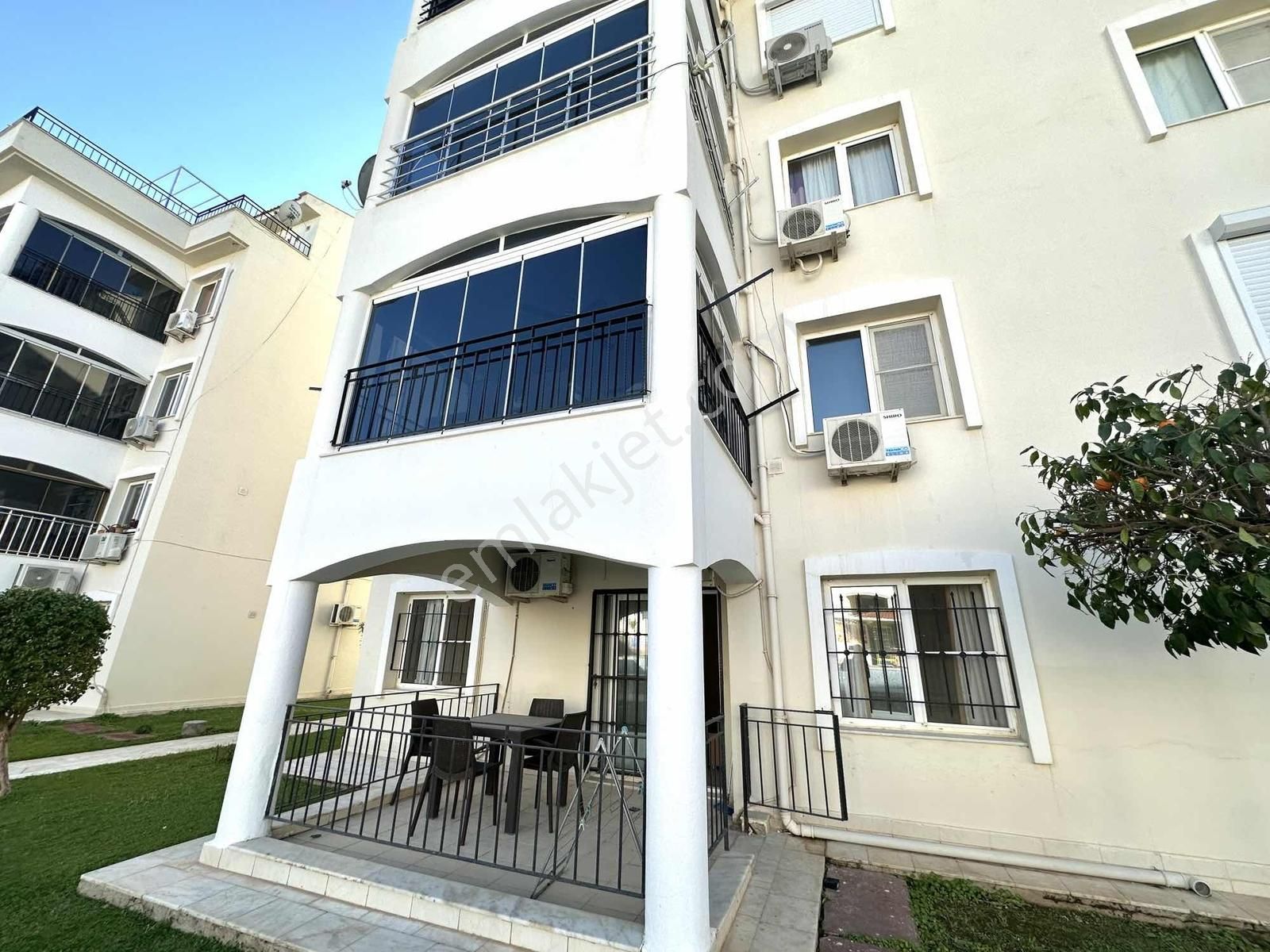 Didim Retürk Gayrimenkulden 2+1 Eşyalı Kiralık Daire - Görsel 15