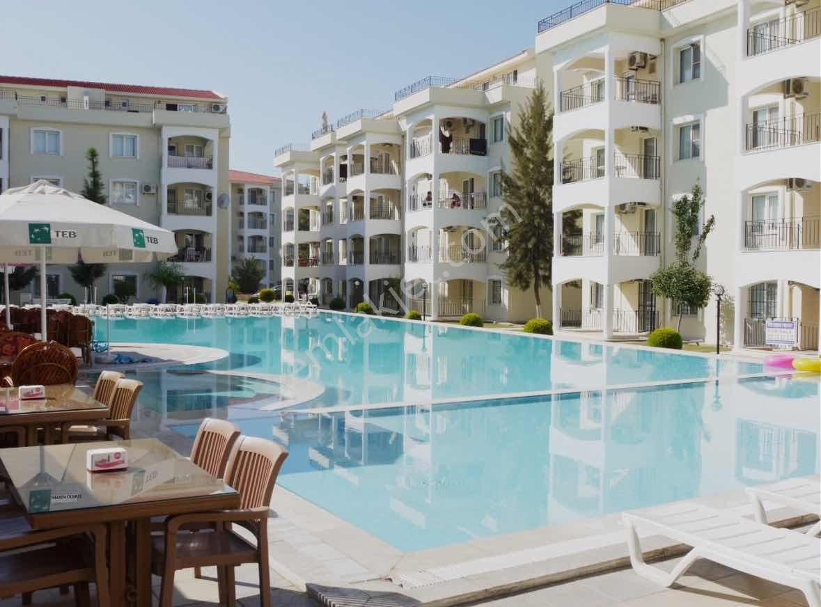 Didim Retürk Gayrimenkulden 2+1 Eşyalı Kiralık Daire