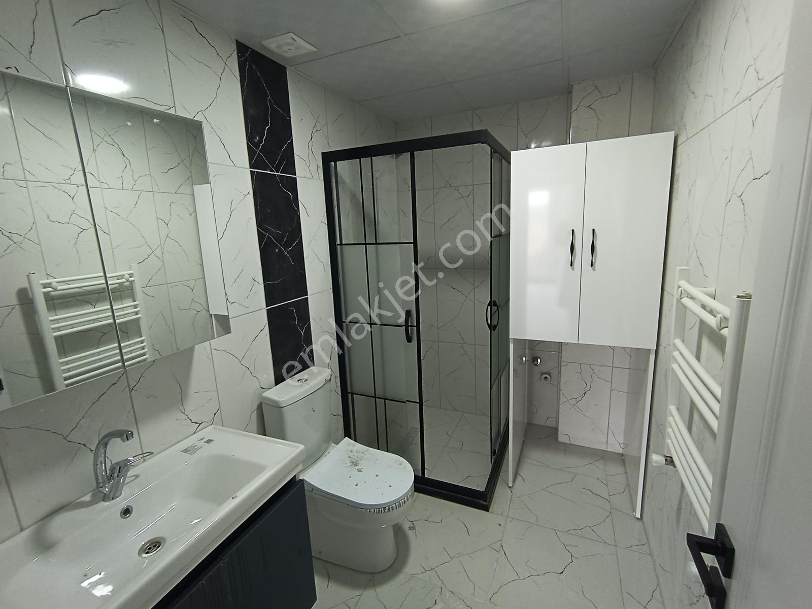 Ortacami Mah. Satılık İskanlı Ebeveyn Banyolu Ara Kat Geniş 2+1 - Görsel 9