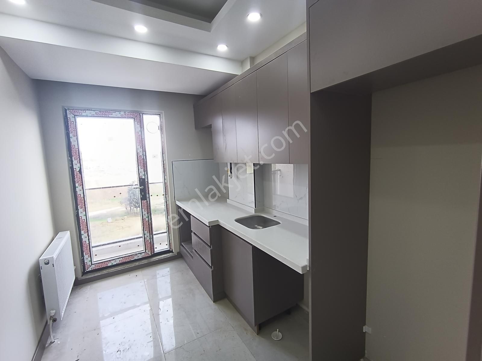 Ortacami Mah. Shell Benzinlik Alt Tarafında Satılık Sıfır 2+1 - Görsel 13