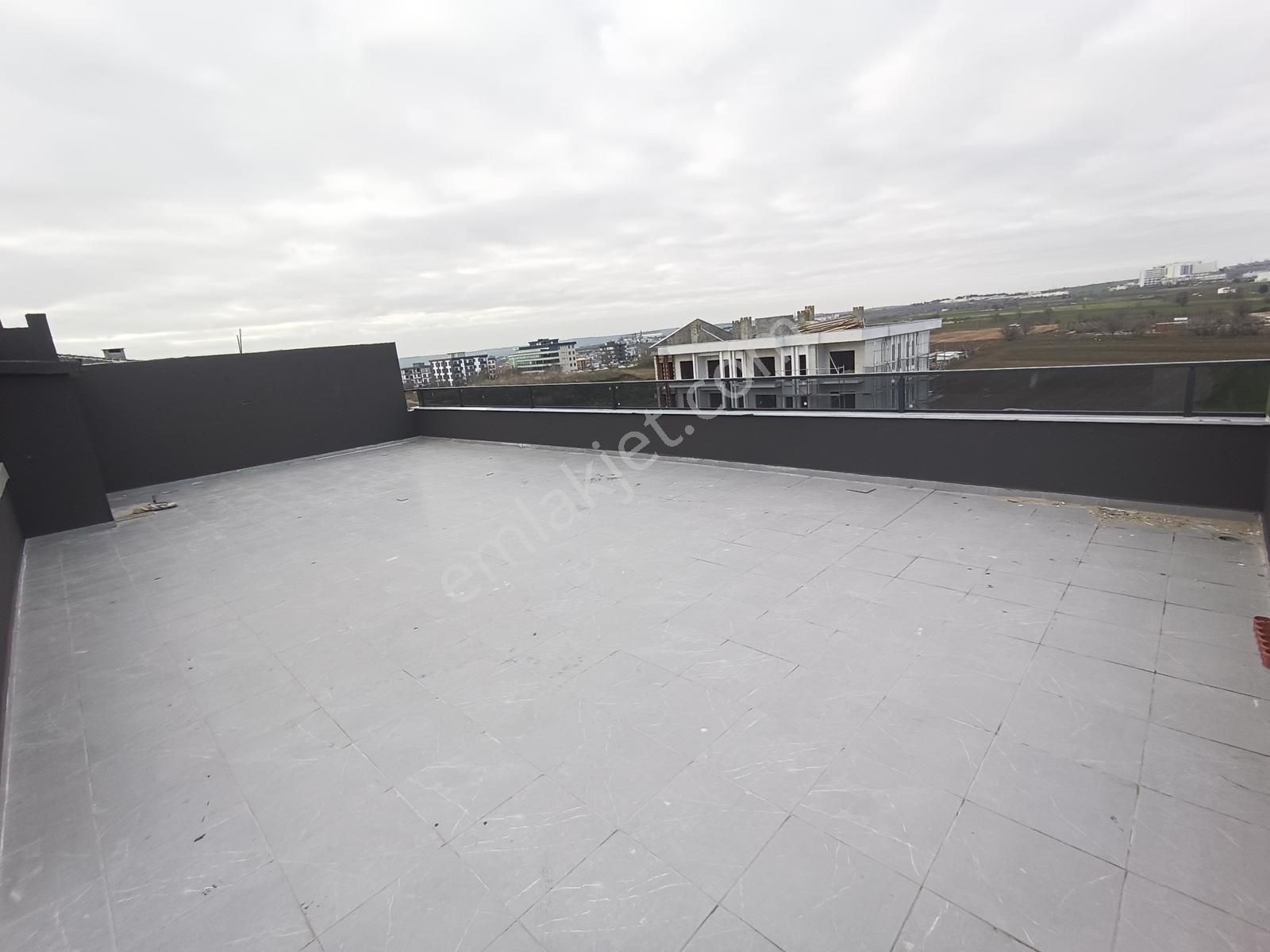 Atatürk Mah. 75 M2 Teraslı Satılık Sıfır Amerikan Mutfaklı 2+1 - Görsel 5