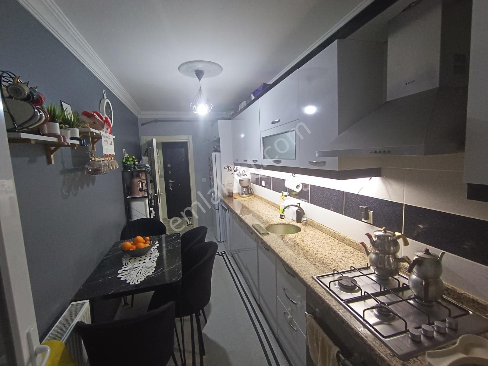 Ortacami Mah. Salıpazarı Üst Tarafında Satılık İskanlı 2+1 - Görsel 15