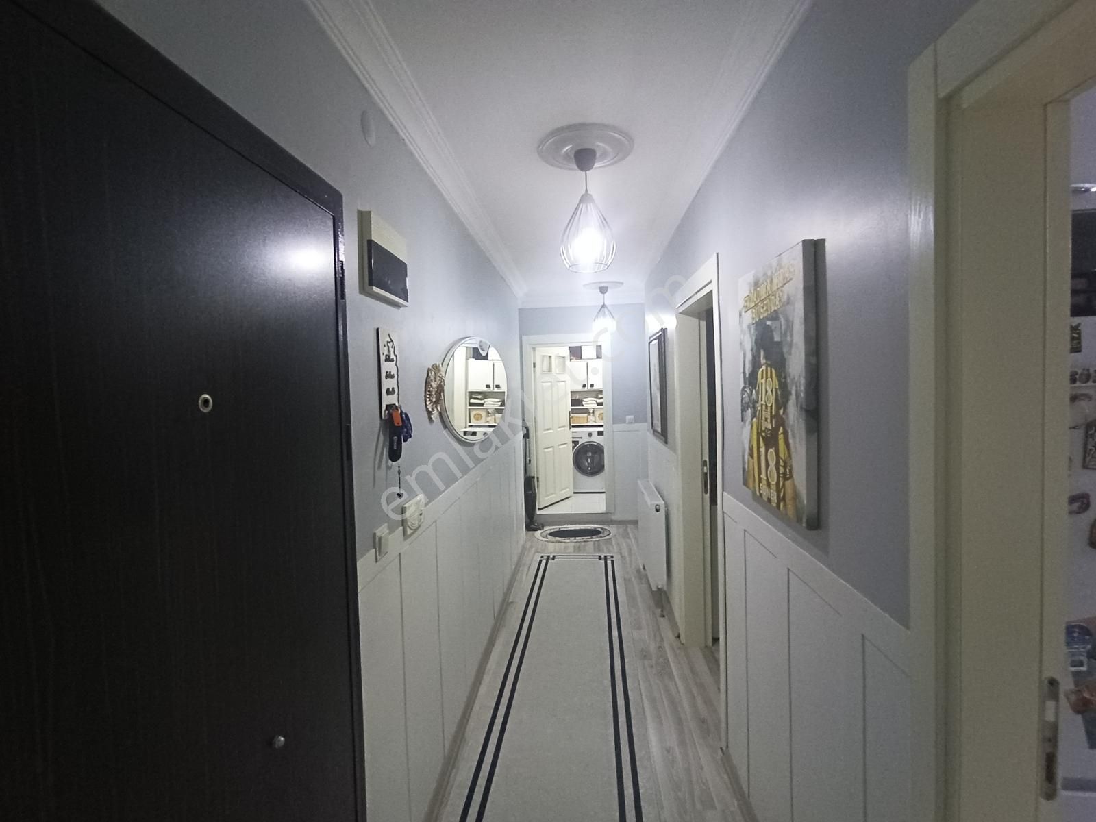 Ortacami Mah. Salıpazarı Üst Tarafında Satılık İskanlı 2+1 - Görsel 9