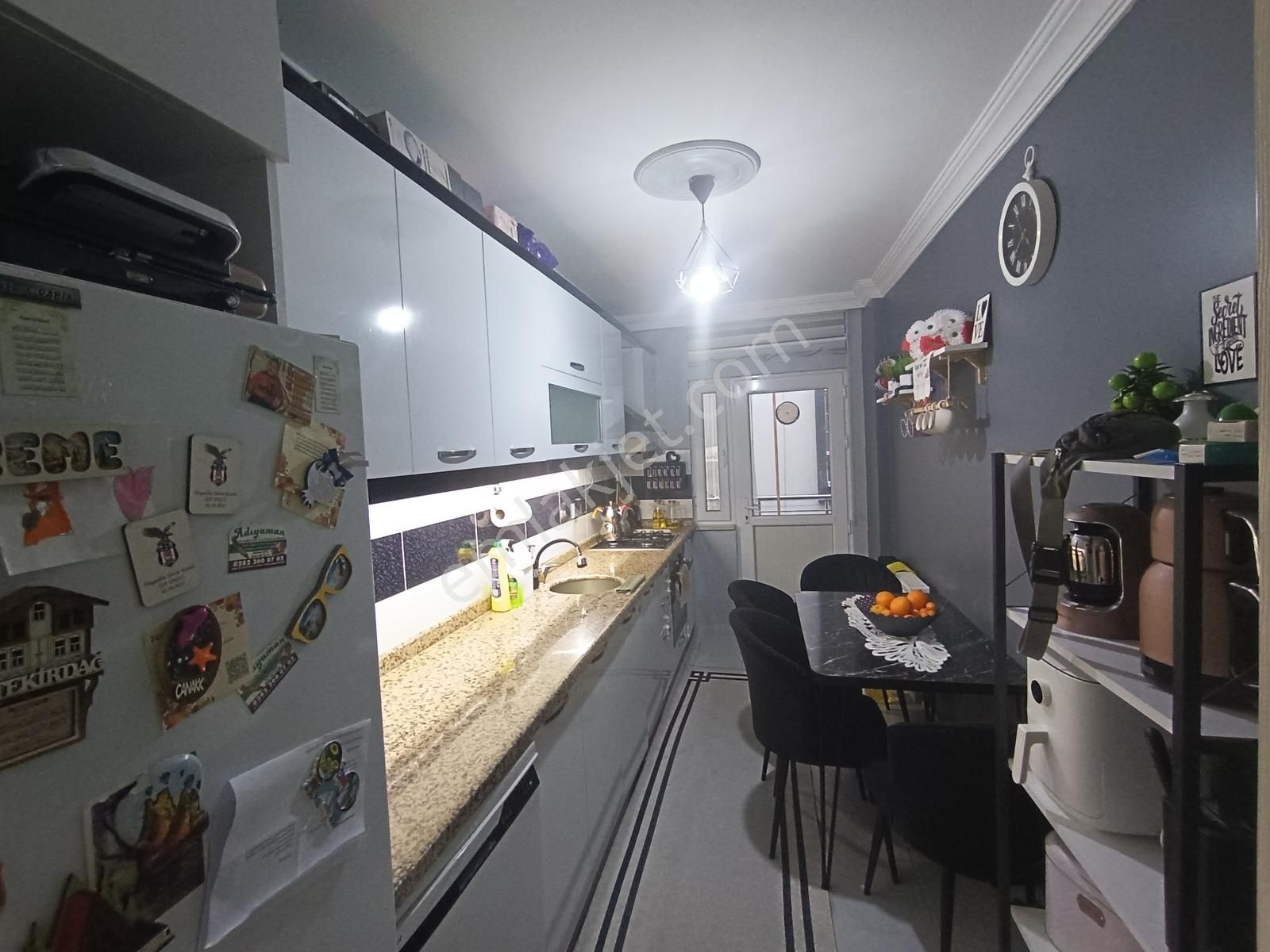 Ortacami Mah. Salıpazarı Üst Tarafında Satılık İskanlı 2+1 - Görsel 21