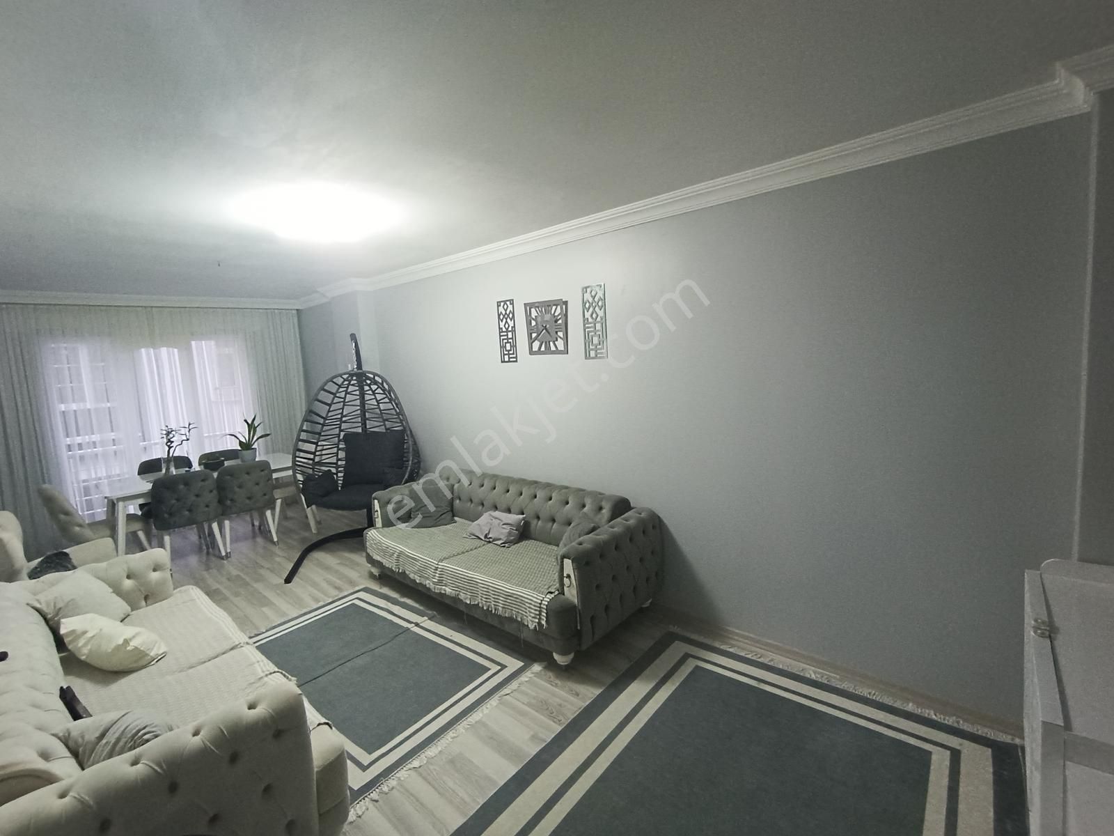 Ortacami Mah. Salıpazarı Üst Tarafında Satılık İskanlı 2+1