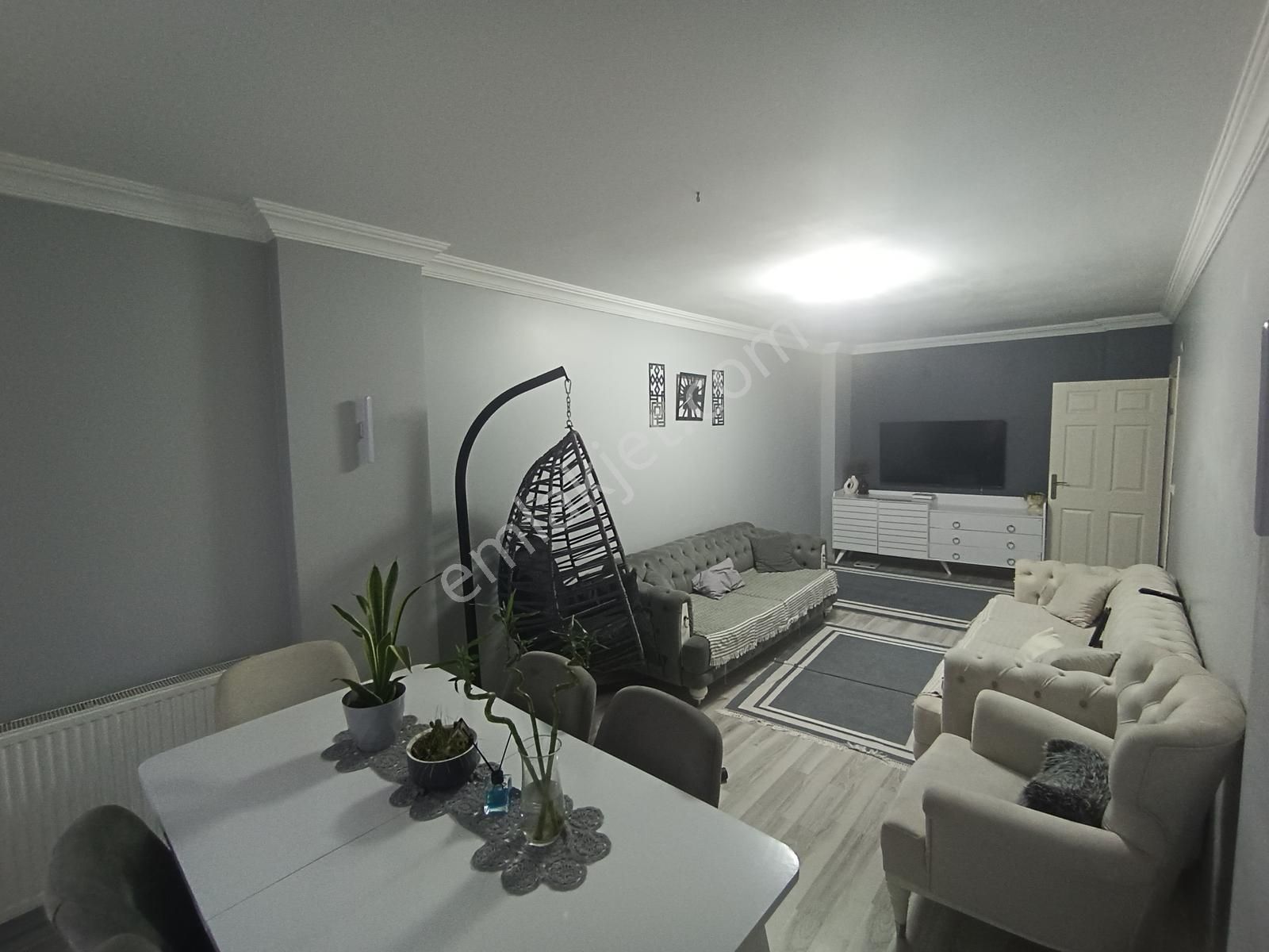 Ortacami Mah. Salıpazarı Üst Tarafında Satılık İskanlı 2+1 - Görsel 14