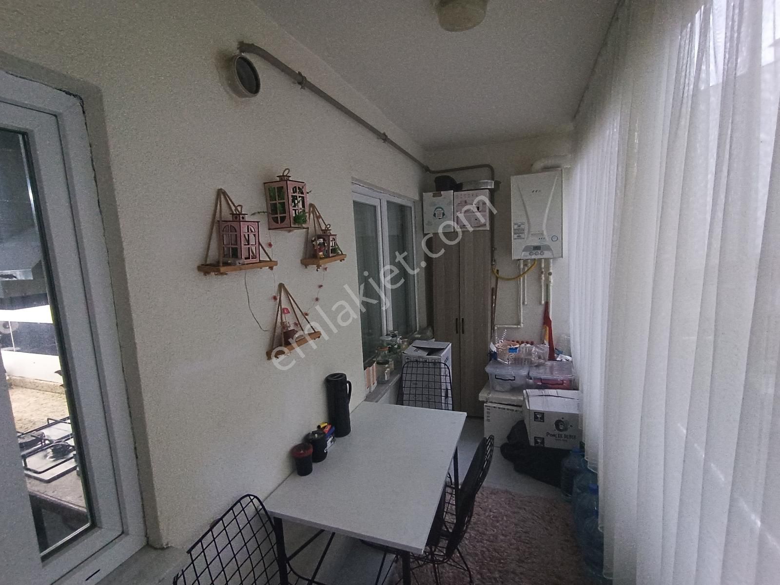 Ortacami Mah. Salıpazarı Üst Tarafında Satılık İskanlı 2+1 - Görsel 2