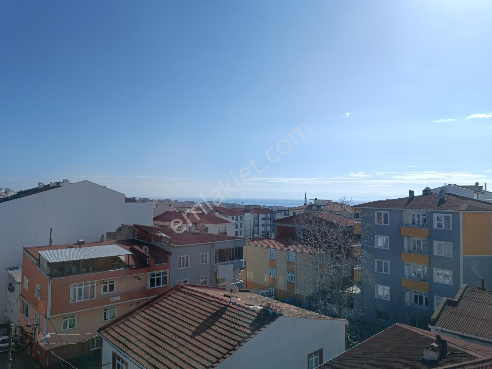 Çınarlı Mah İskanlı Deniz Manzaralı Geniş Teraslı Dubleks 3+1 - Görsel 20