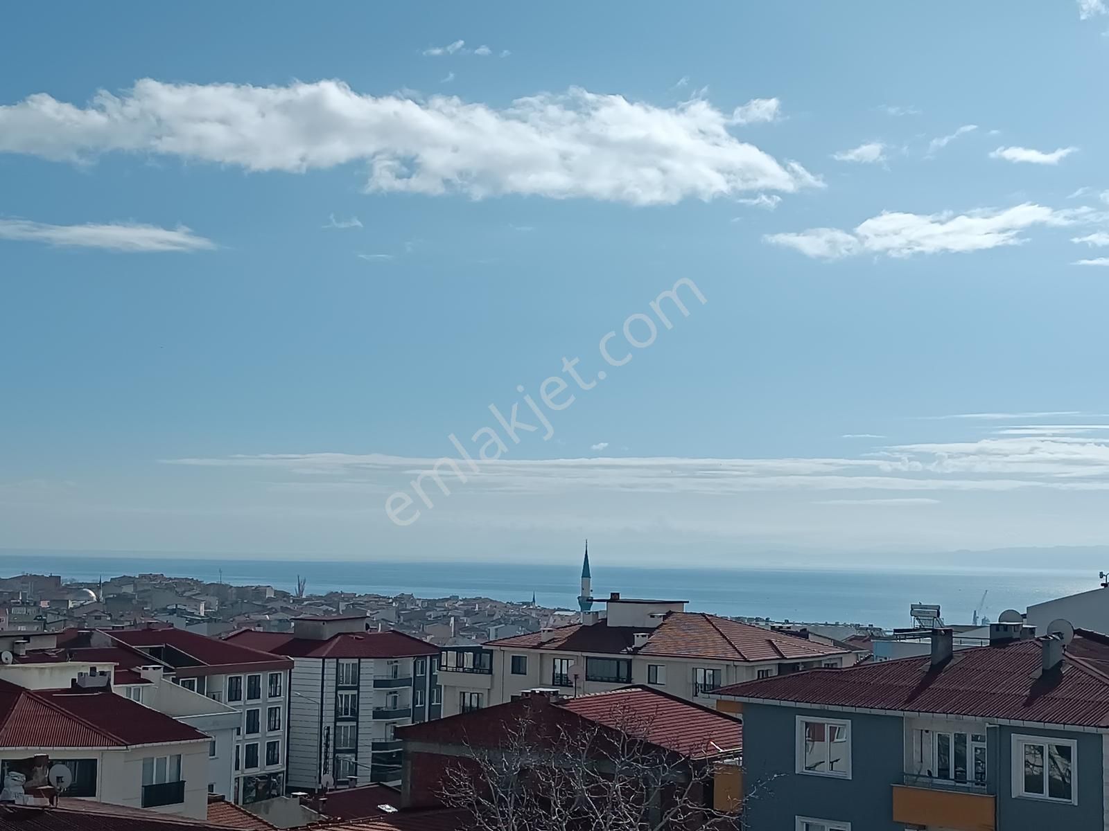 Çınarlı Mah İskanlı Deniz Manzaralı Geniş Teraslı Dubleks 3+1 - Görsel 32