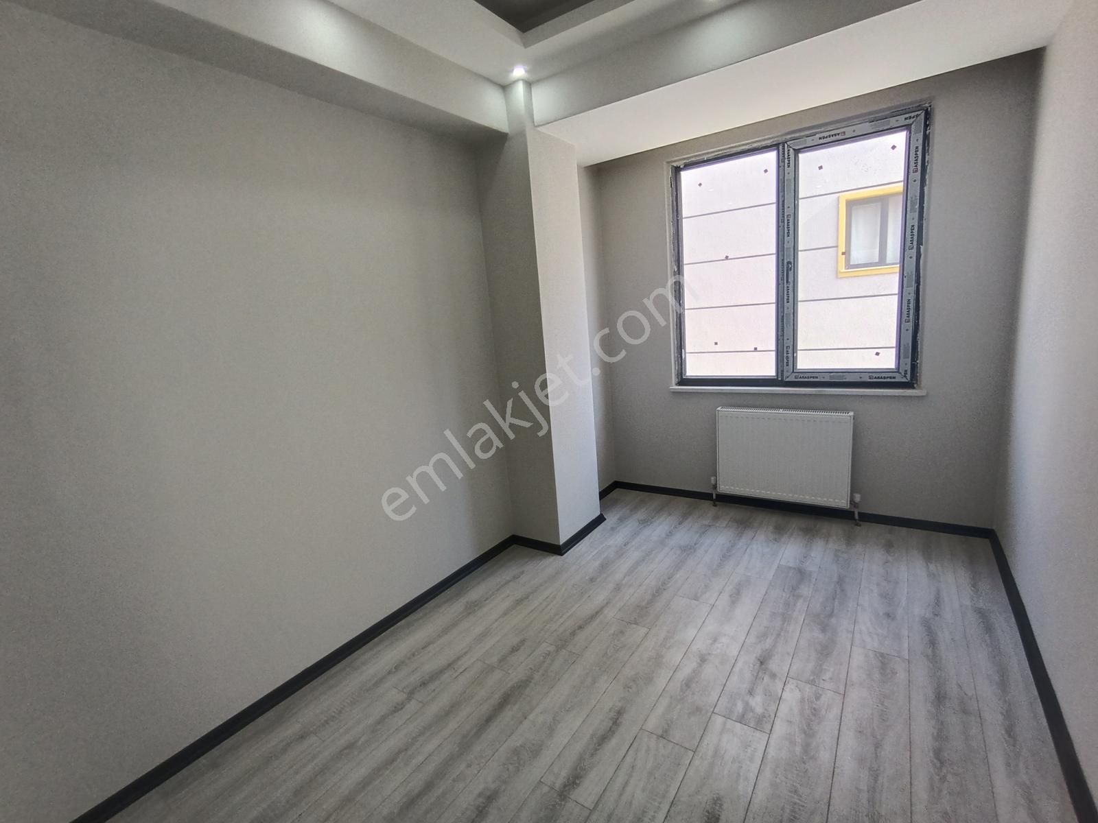 100. Mah. Satılık İskanlı Önü Açık Kombili Klimalı Sıfır 2+1 - Görsel 18