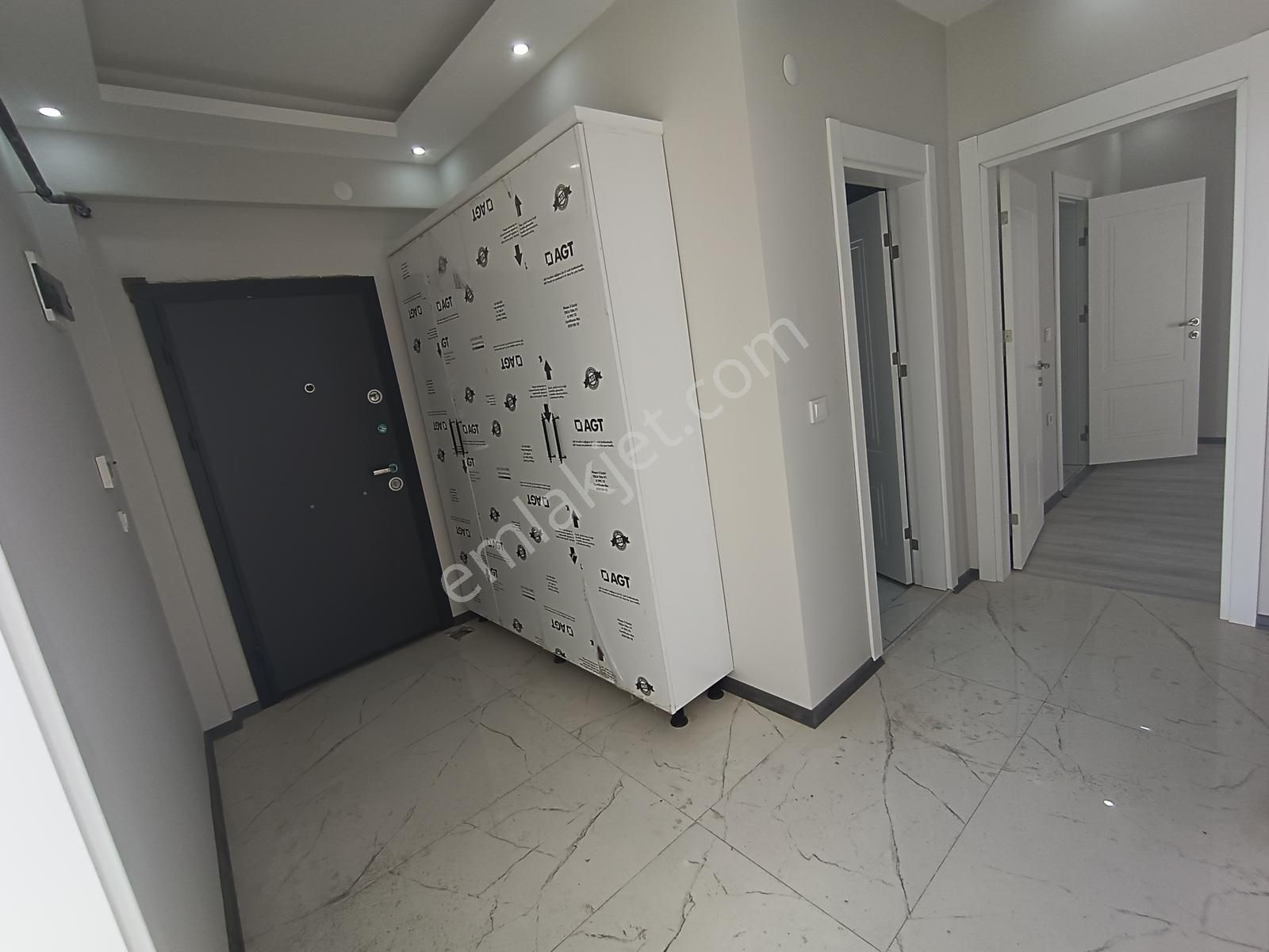 100. Mah. Satılık İskanlı Önü Açık Kombili Klimalı Sıfır 2+1 - Görsel 22