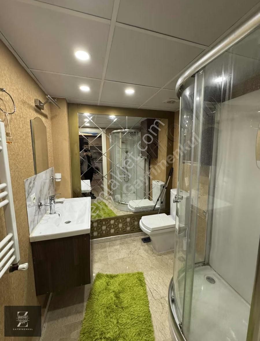 Metrobüse Yürüme Mesafesinde Full Eşyalı 1+1 Kiralık Daire - Görsel 13