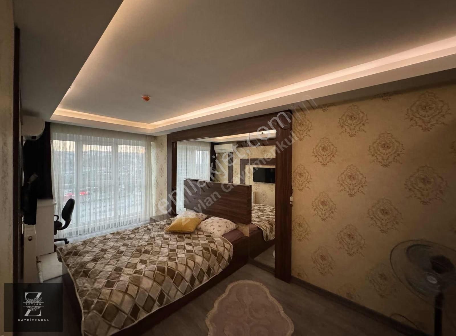 Metrobüse Yürüme Mesafesinde Full Eşyalı 1+1 Kiralık Daire - Görsel 2