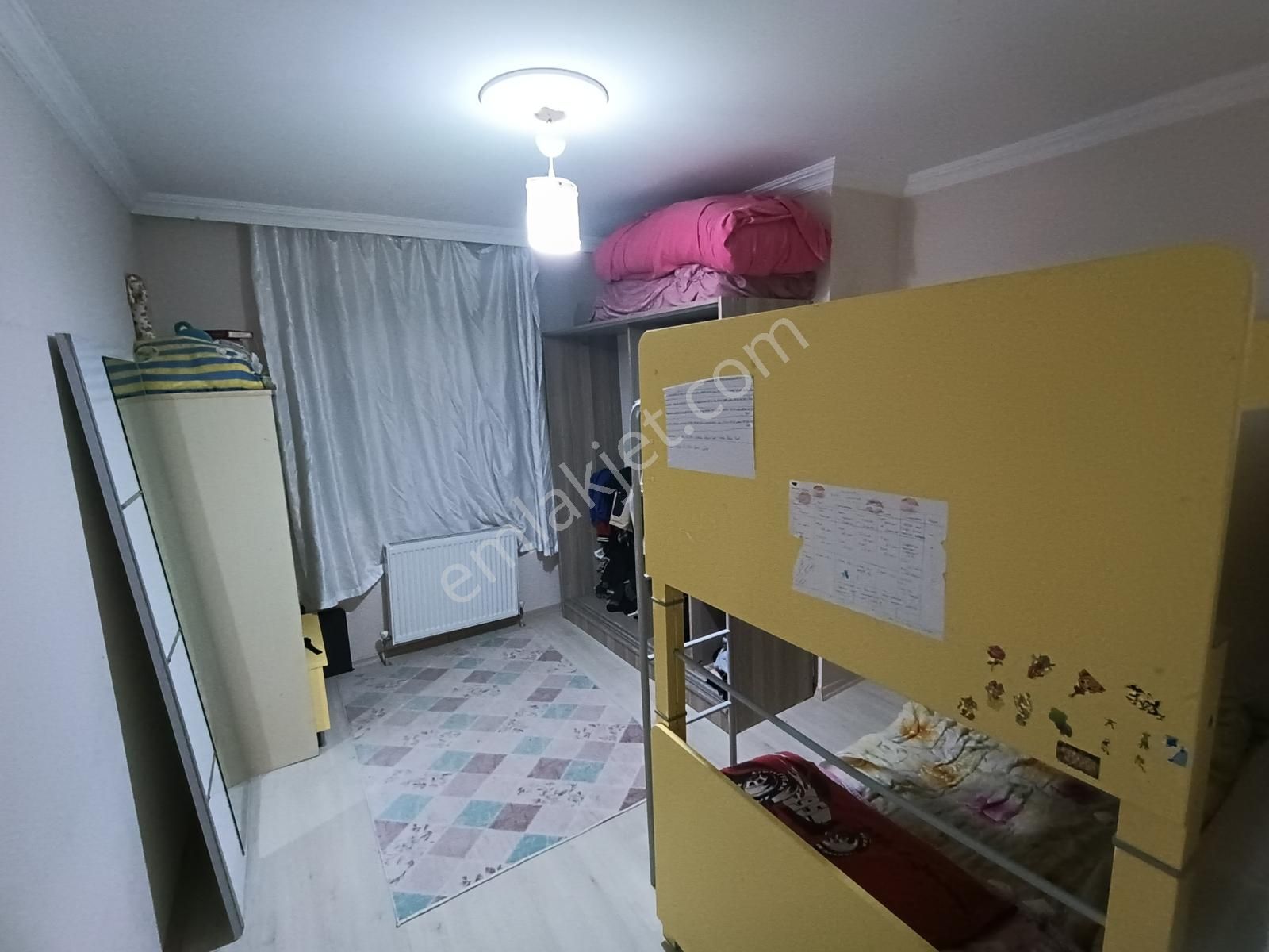 Çınarlı Mah Satılık İskanlı Asansörlü Geniş Ara Kat 2+1 - Görsel 5