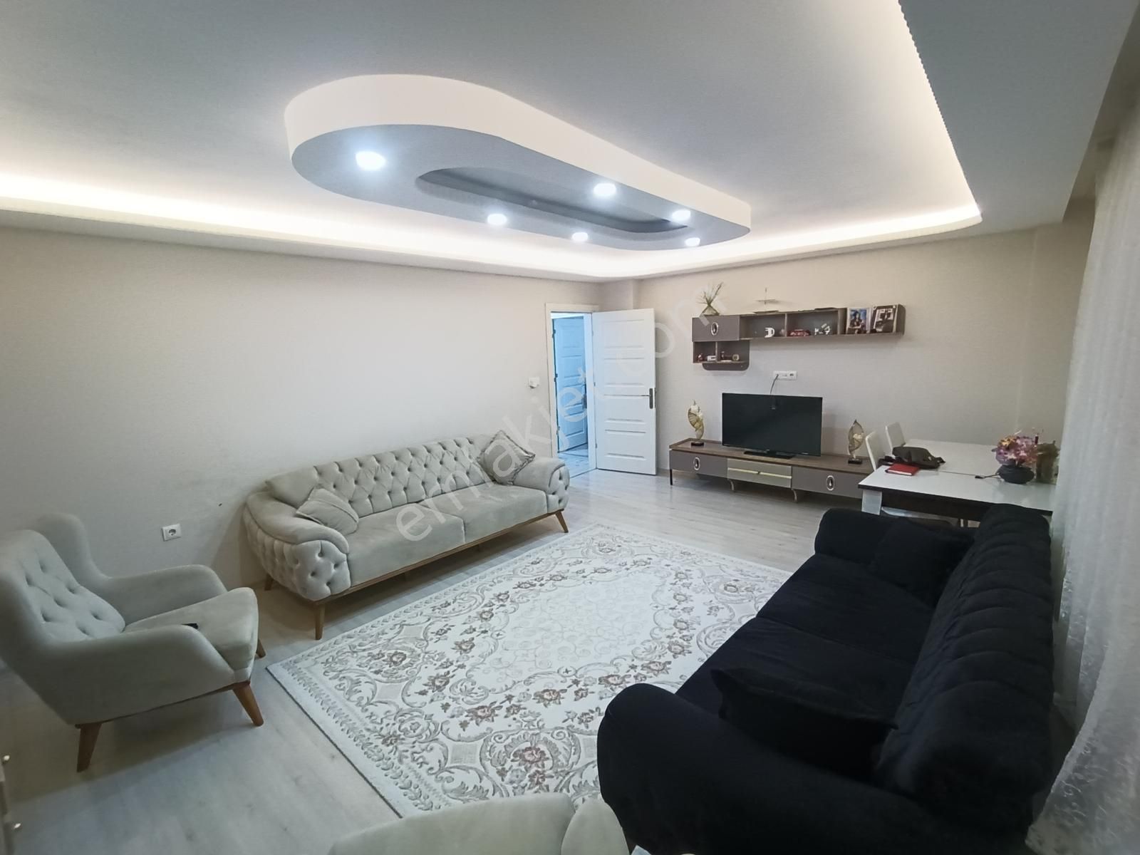 Çınarlı Mah Satılık İskanlı Asansörlü Geniş Ara Kat 2+1 - Görsel 8