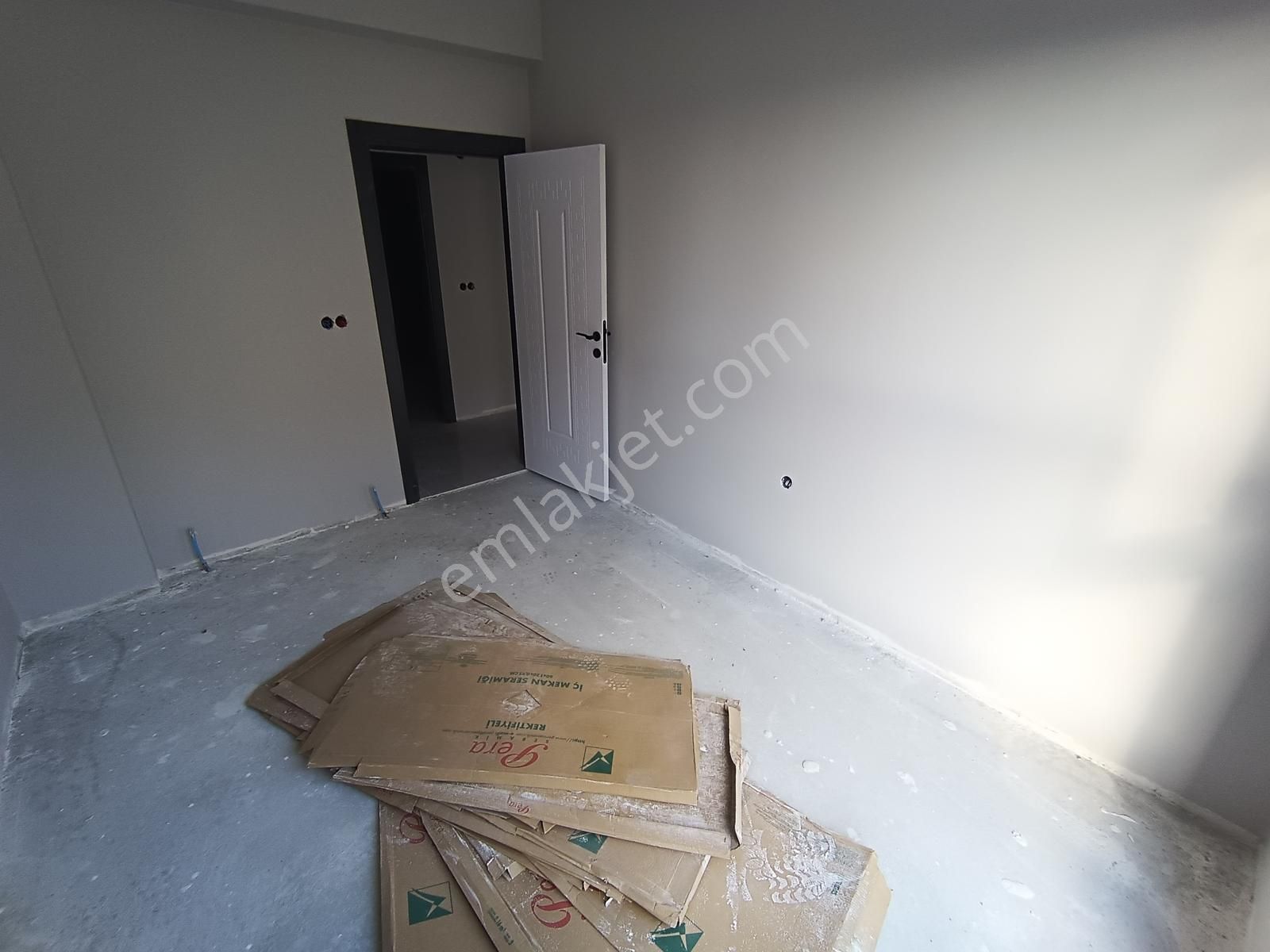 100. Yıl Mah. Satılık Ebeveyn Banyolu Sıfır 3+1 - Görsel 18