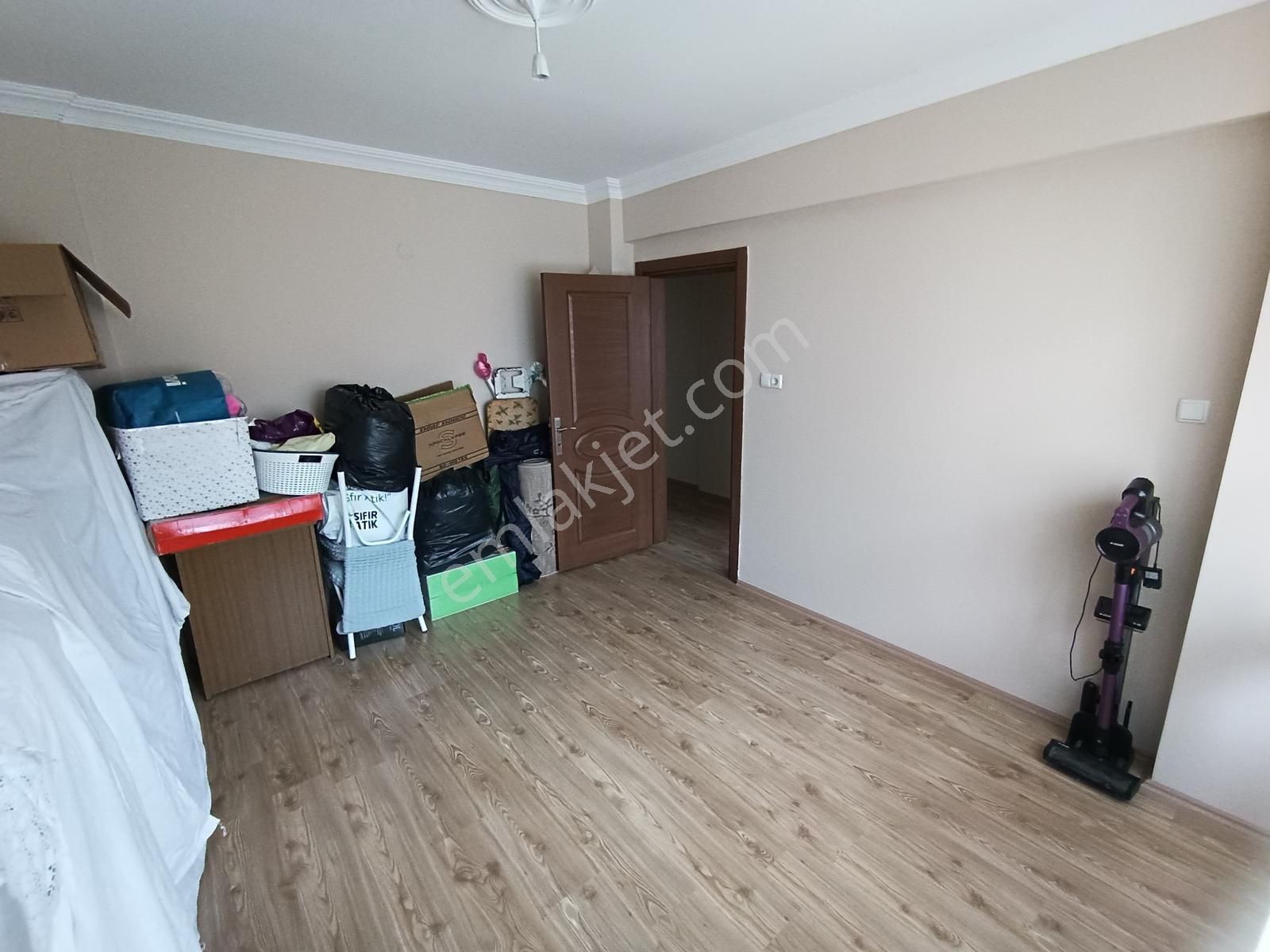 Çınarlı Mah Satılık İskanlı 2+1 - Görsel 8