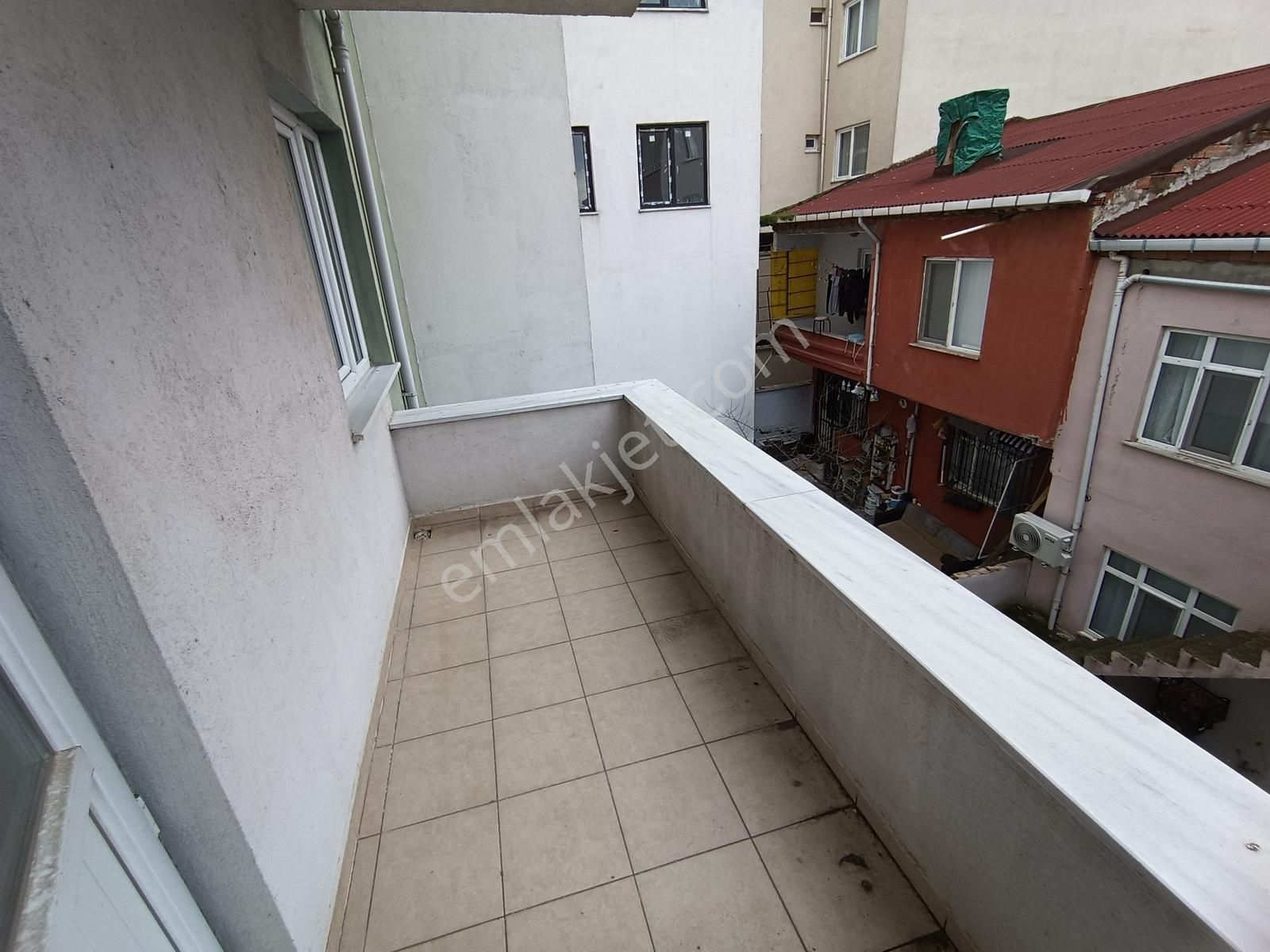 Çınarlı Mah Satılık İskanlı 2+1 - Görsel 9