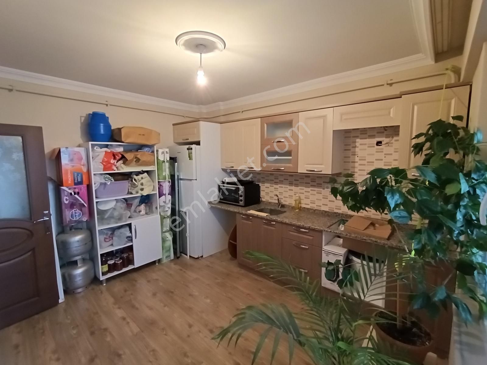 Çınarlı Mah Satılık İskanlı 2+1 - Görsel 11