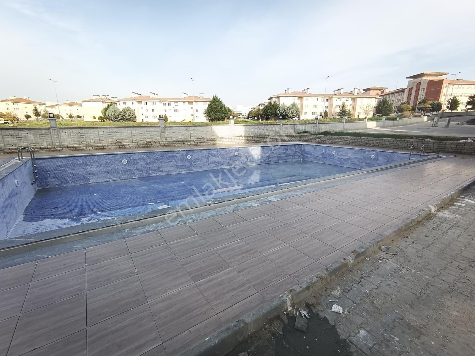 Acil Satılık Karadeniz Mah.sıfır Havuzlu Kapalı Otoparklı 2+1 - Görsel 17