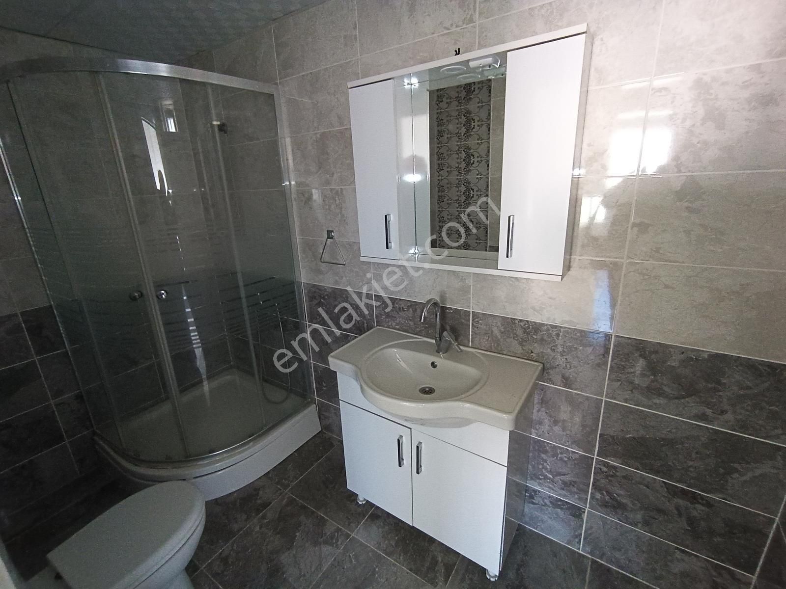 Çınarlı Mah. 7 Yıllık Binada Satılık İskanlı Önü Açık 2+1 - Görsel 14