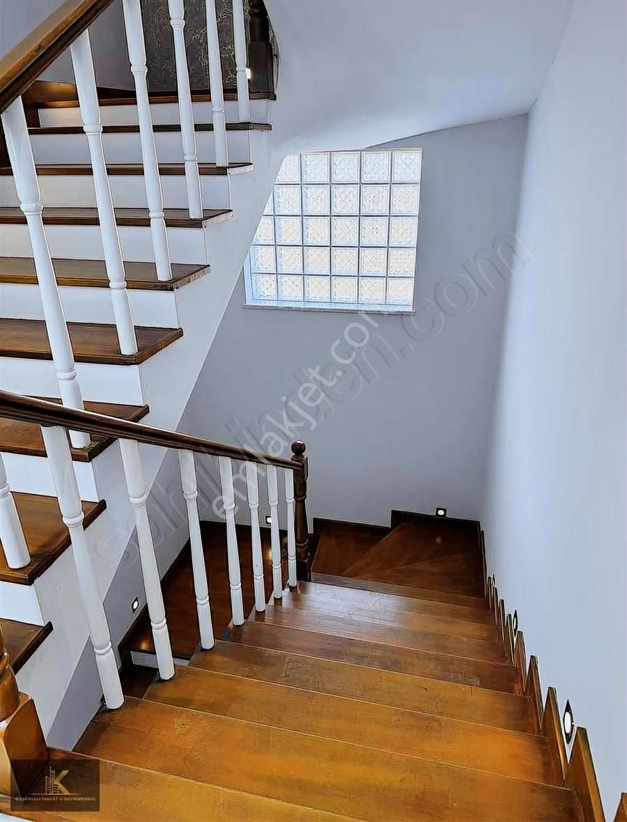 Döşemealtı Bahçeyakada 7+1 Lüks Sıfır Satılık Fırsat Villa - Görsel 10