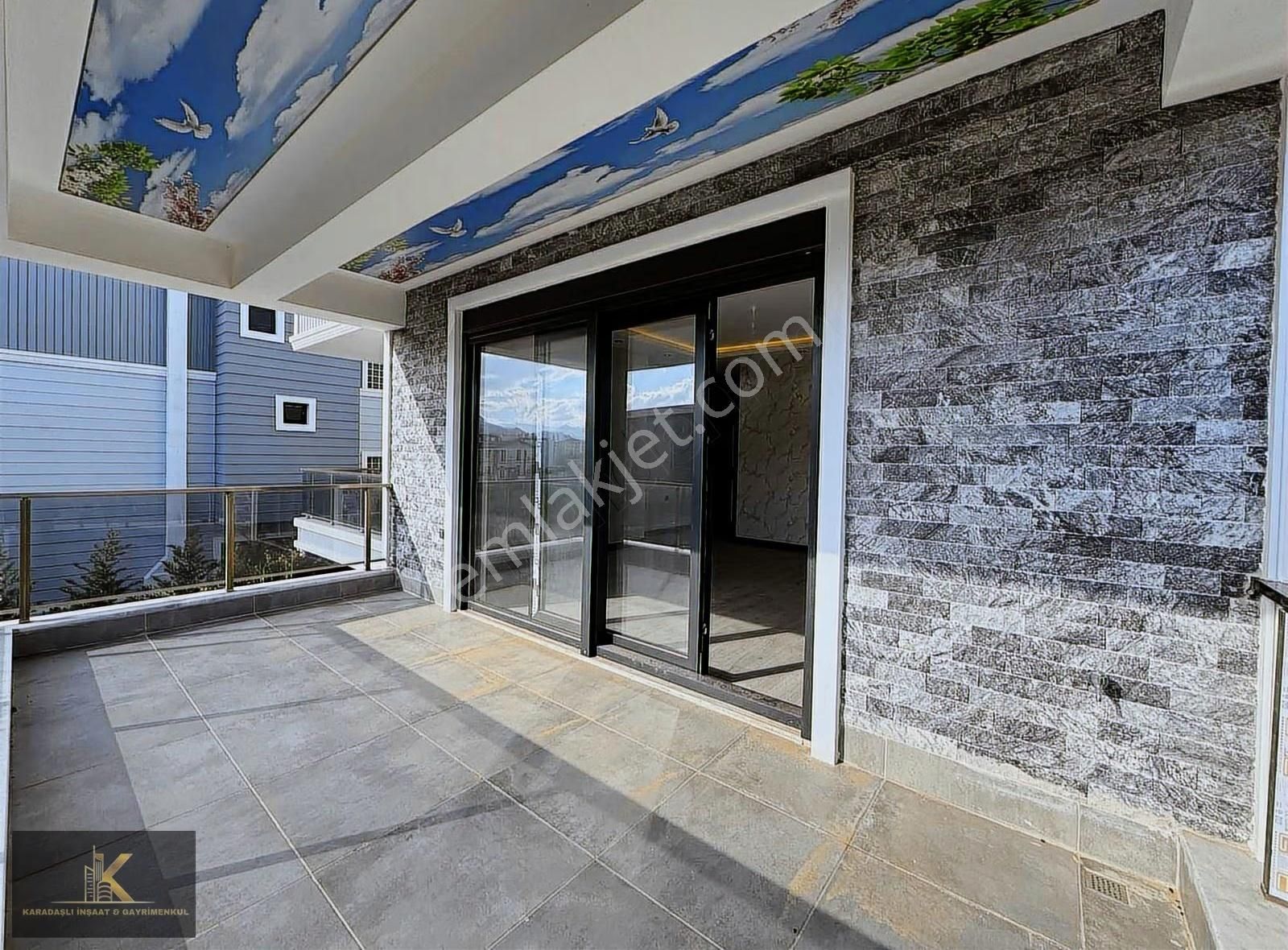 Döşemealtı Bahçeyakada 7+1 Lüks Sıfır Satılık Fırsat Villa - Görsel 25