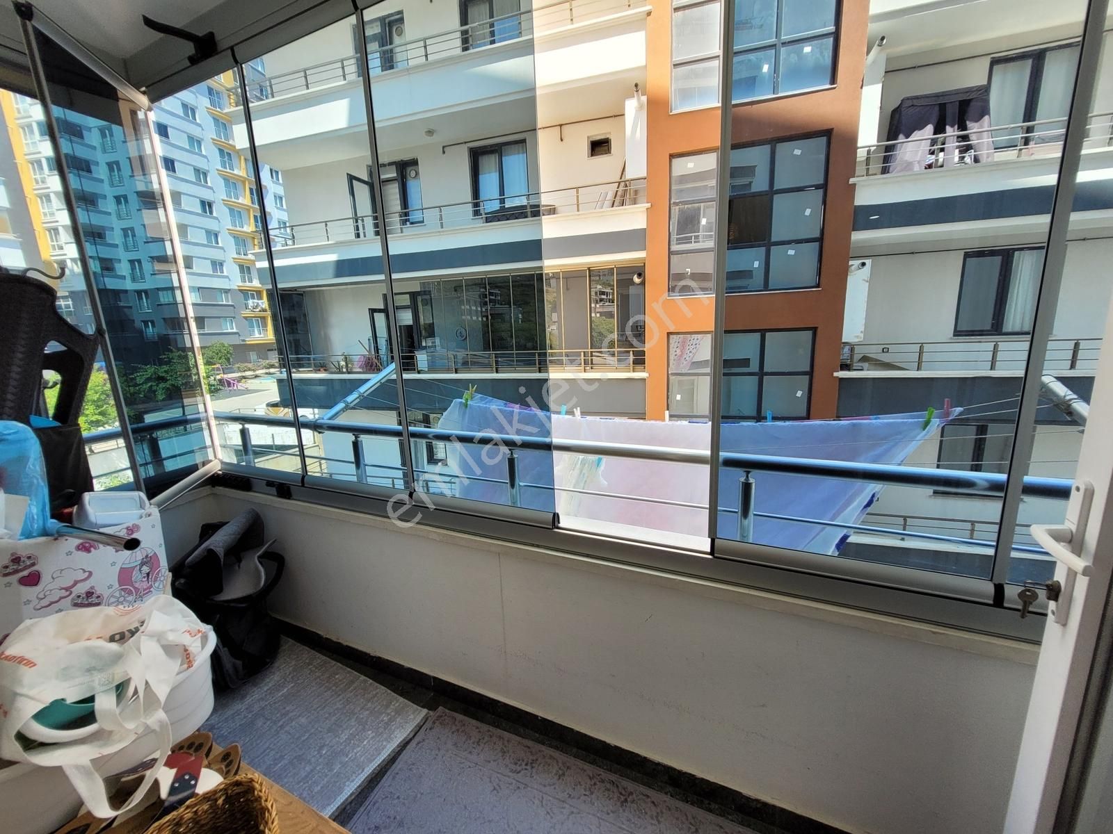 Mavi Atlastan Atakum Yenimahalle De Geniş Lüks Satılık 2+1daire - Görsel 32